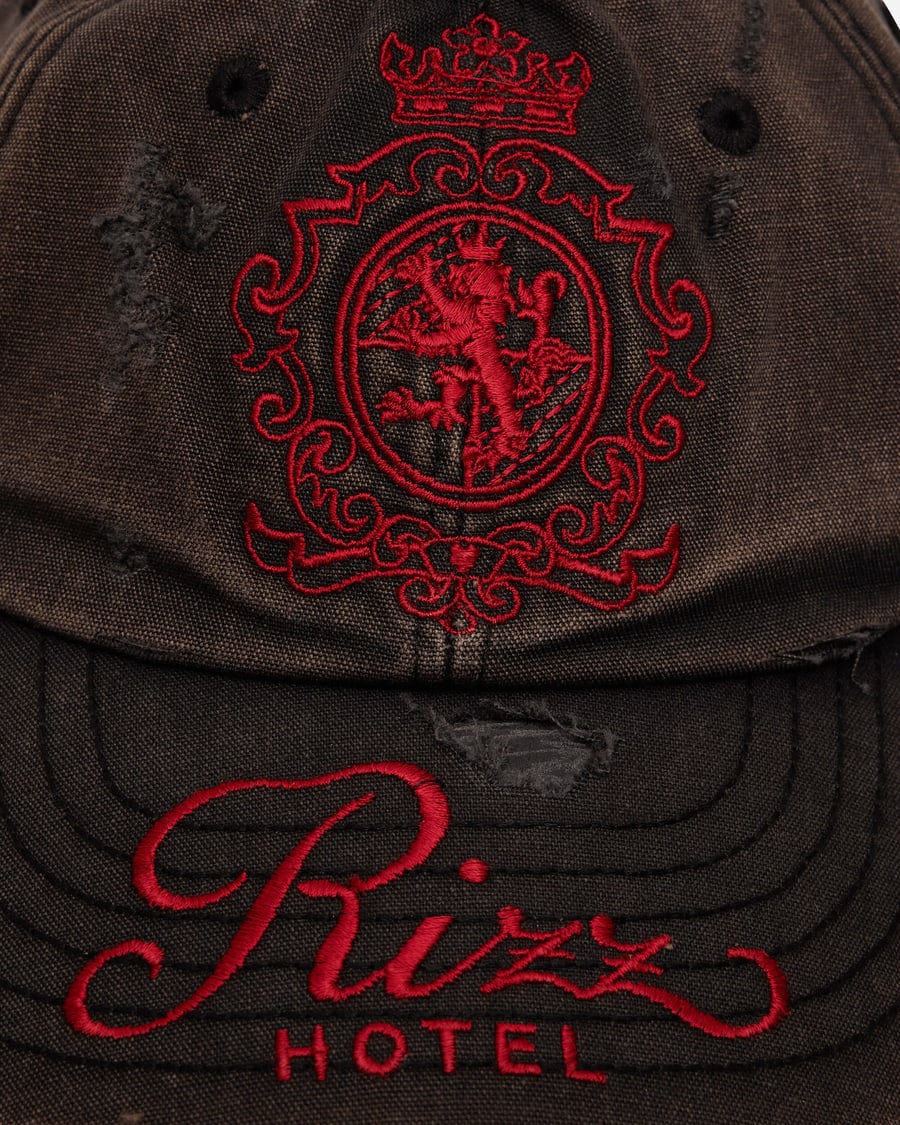 Protocol Index Rizz Hotel Cap Black, view 7