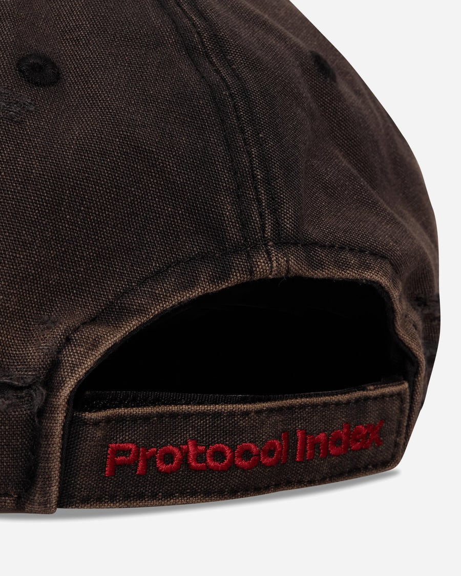 Protocol Index Rizz Hotel Cap Black, view 8