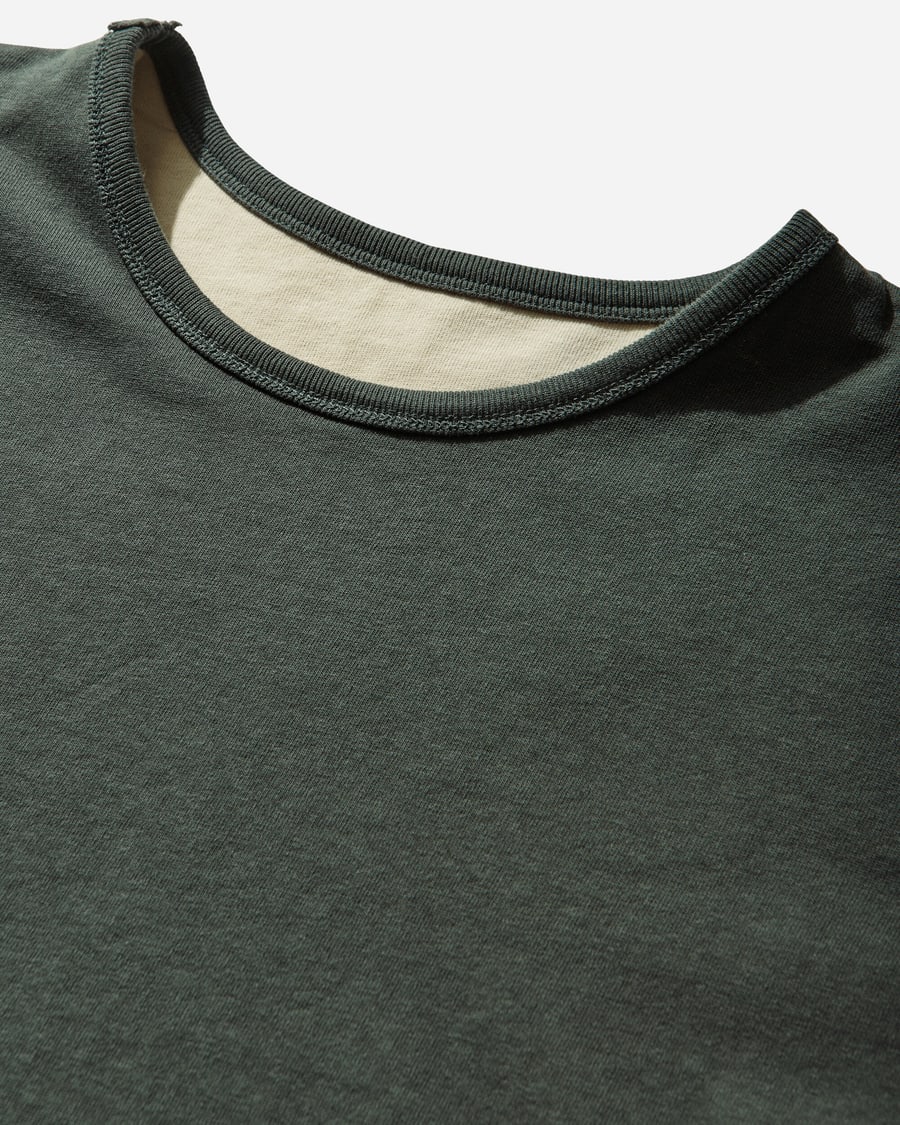 Brain Dead Reversible T-Shirt Forest, view 6
