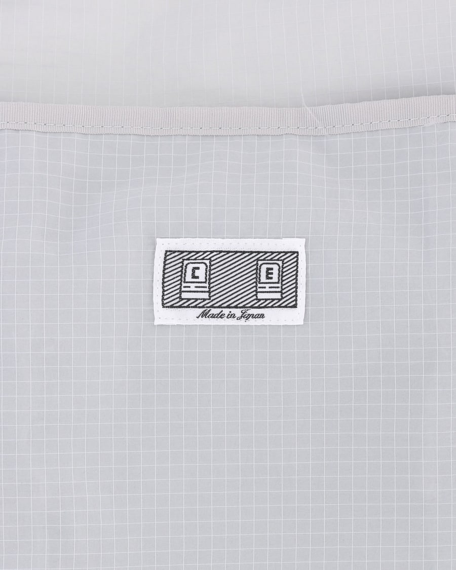 Cav Empt Developed Light Shoulder Bag Grey, view 5