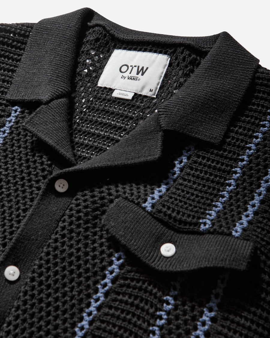 Vans Men's Cabana Top Black, view 3