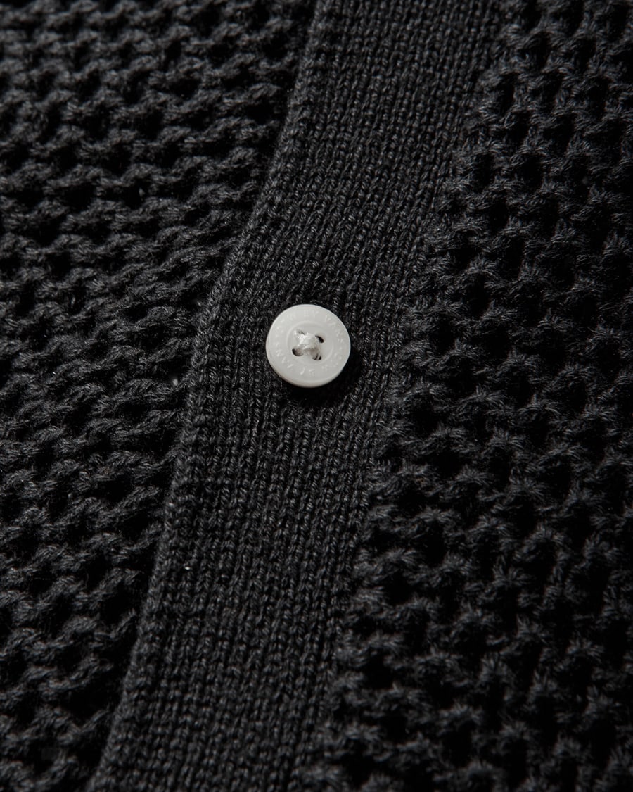 Vans Men's Cabana Top Black, view 4