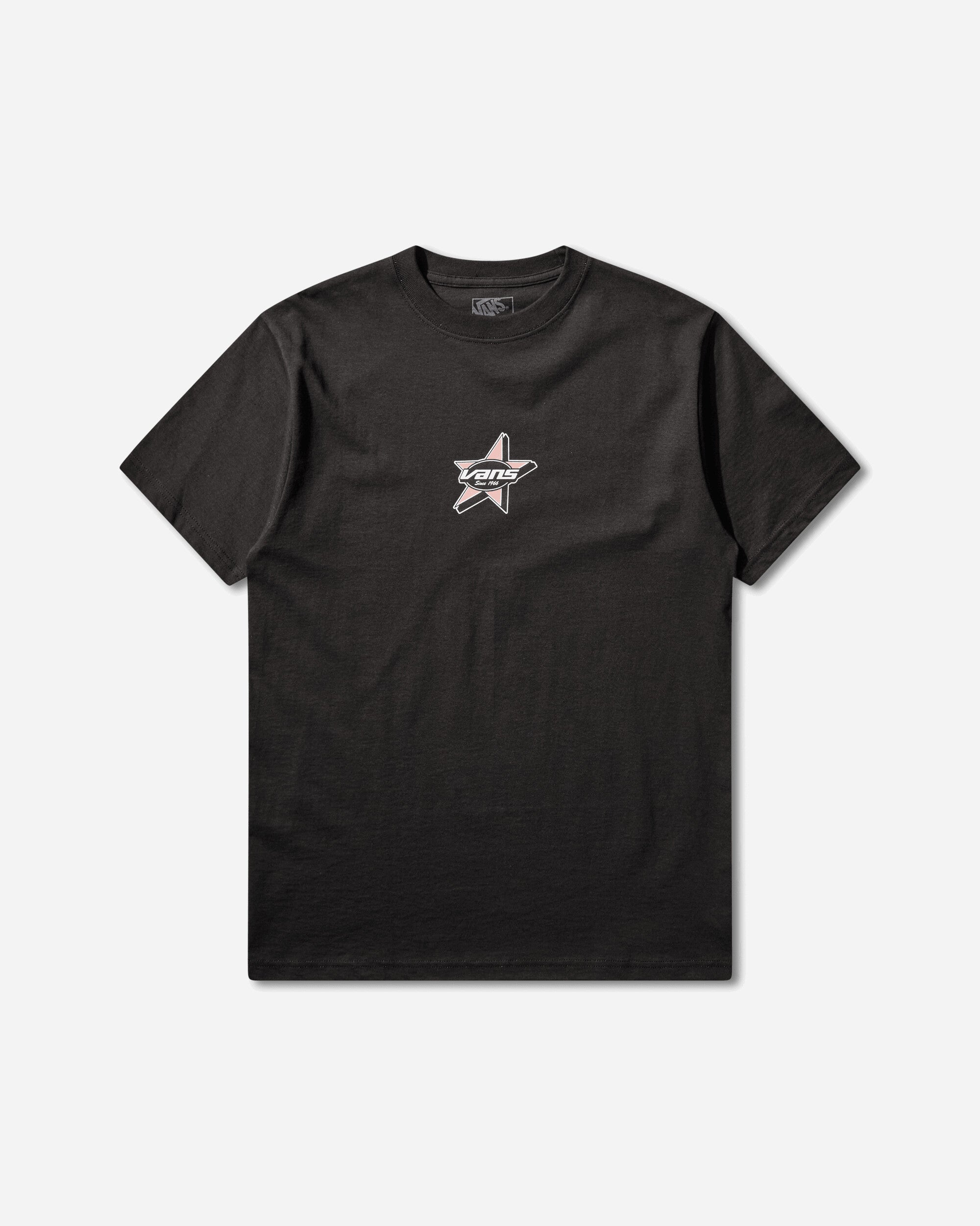 Vans Men's Starmarked T-Shirt Black