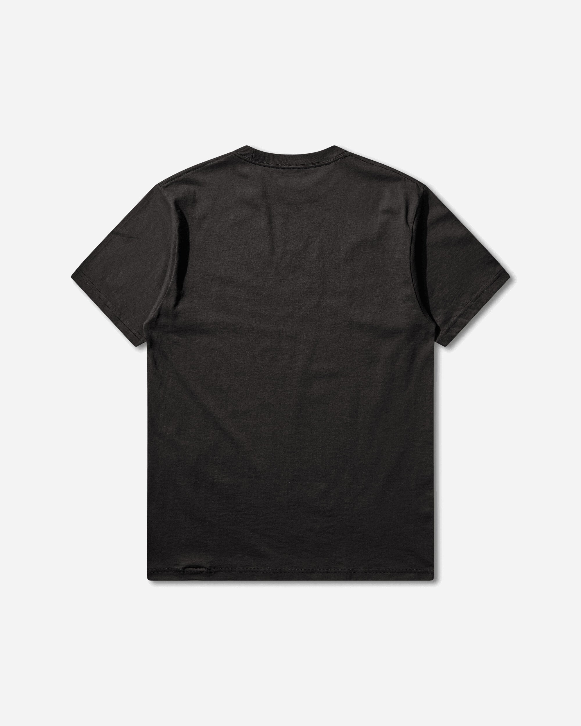 Vans Men's Starmarked T-Shirt Black, view 2