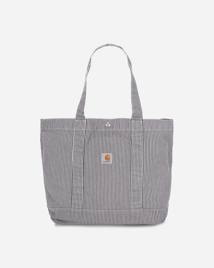Carhartt WIP Mercer Tote Bag Black Graphite / Wax