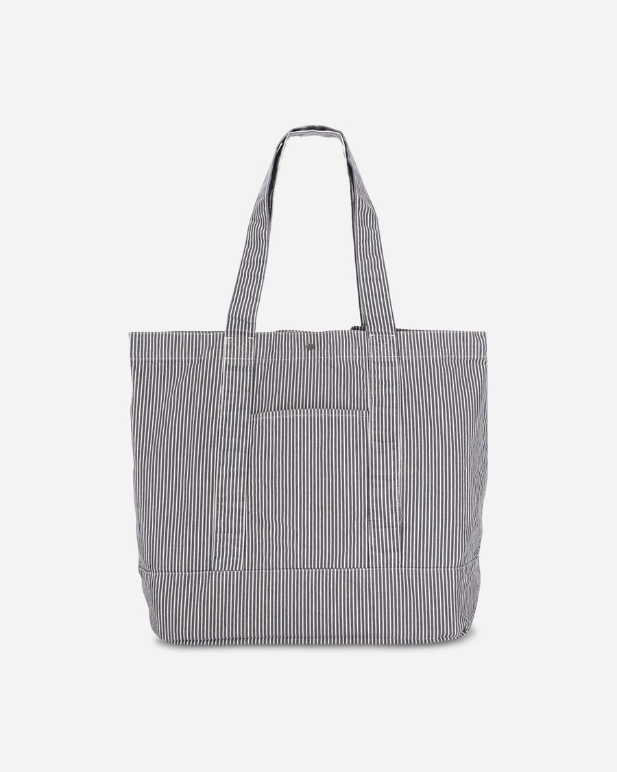 Carhartt WIP Mercer Tote Bag Black Graphite / Wax, view 3