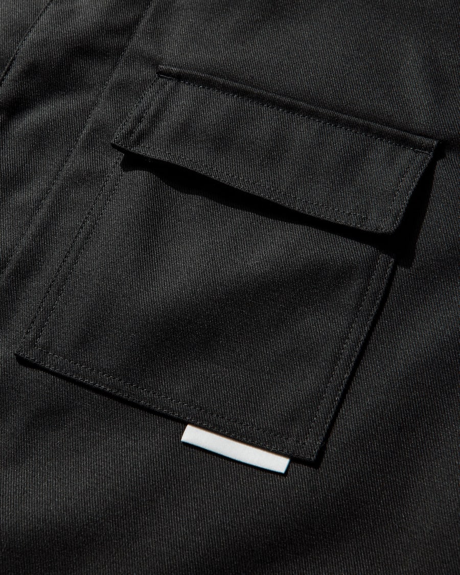 GR10K Men's 45000 Replicated Jacket Black, view 4