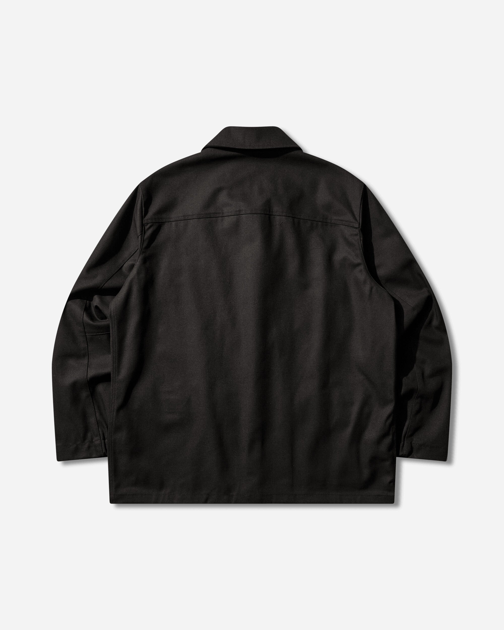GR10K Men's 45000 Replicated Jacket Black, view 2