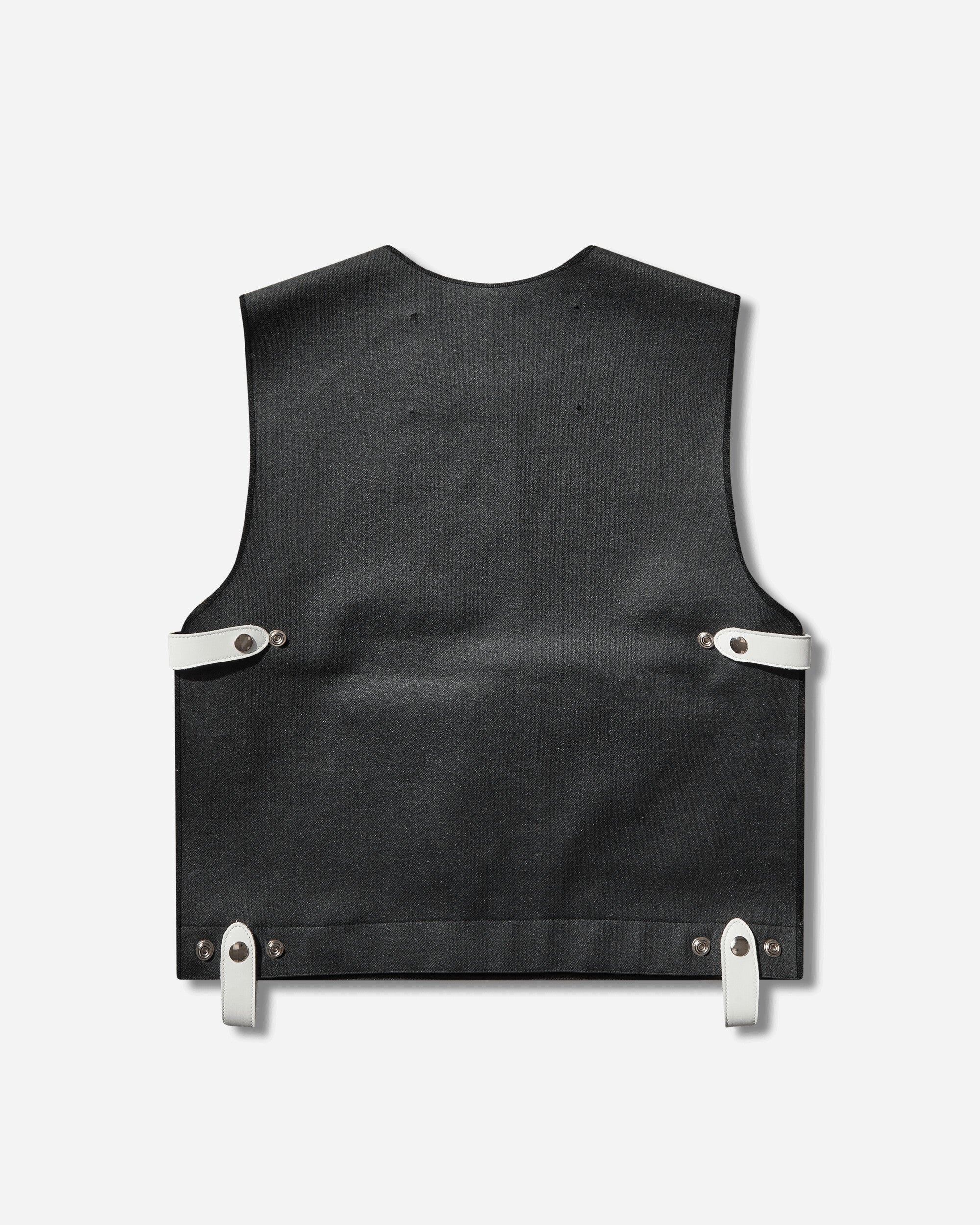 GR10K Men's Europrotect Vest Asphalt Grey, view 2