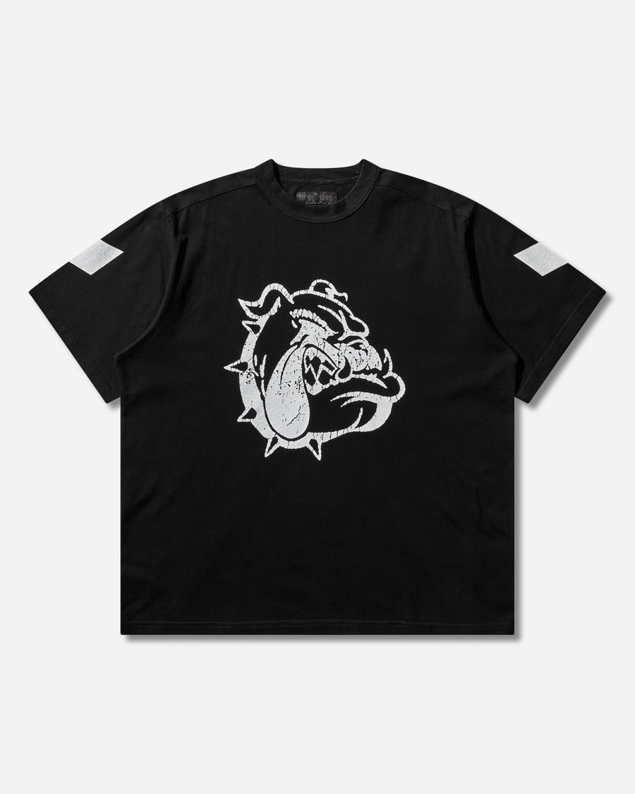 DIARY 1999 Men's Bulldog T-Shirt Black