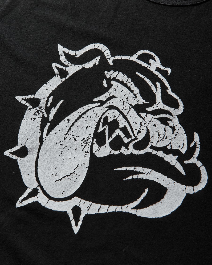 DIARY 1999 Men's Bulldog T-Shirt Black, view 4