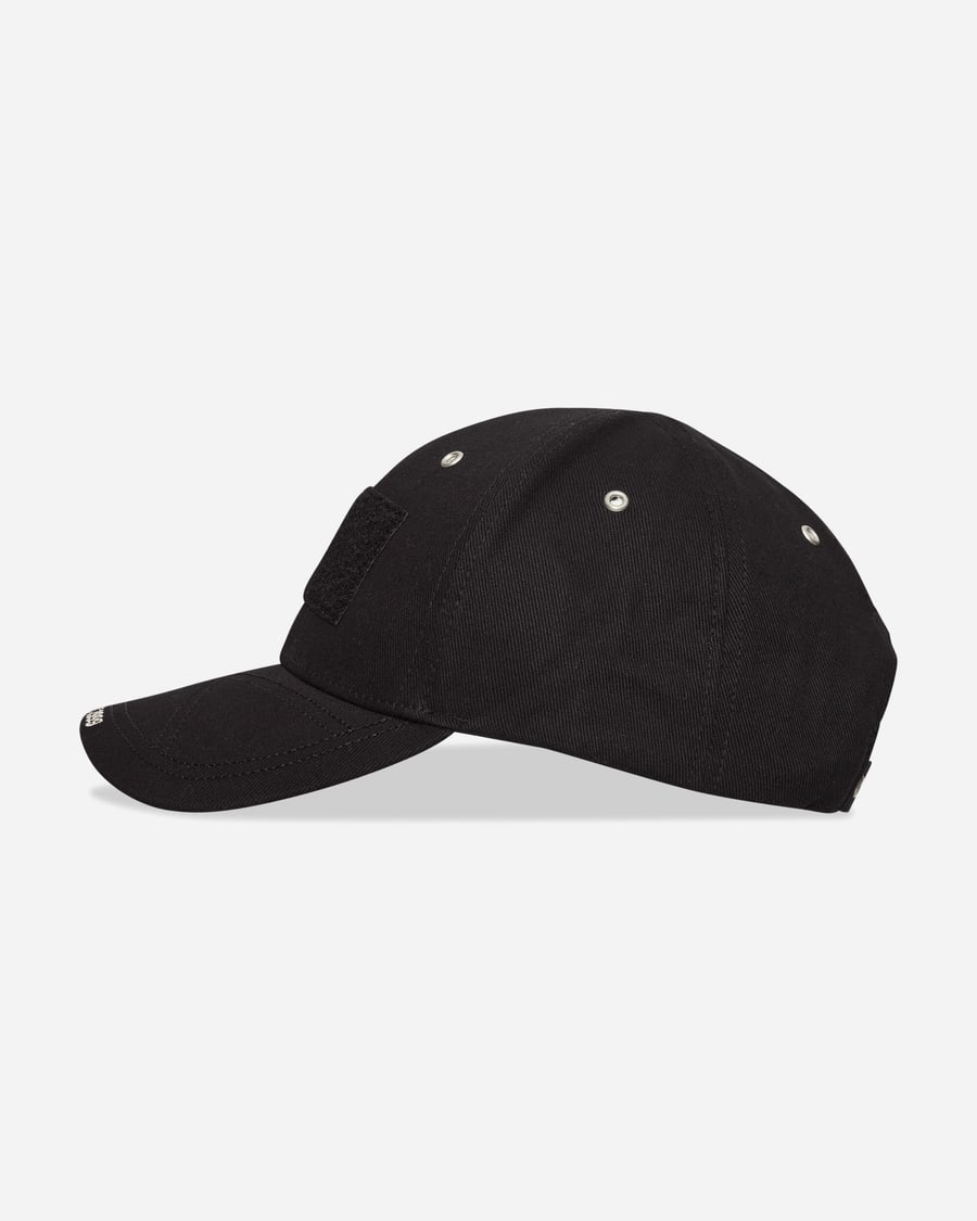 DIARY 1999 Eyelet Cap Black, view 3