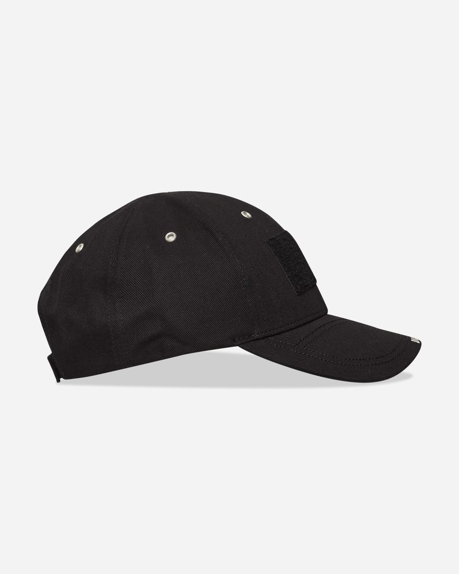 DIARY 1999 Eyelet Cap Black, view 5