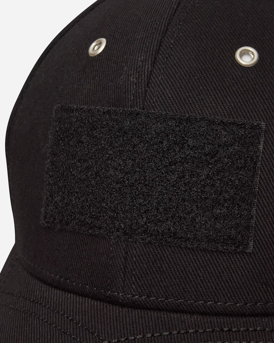 DIARY 1999 Eyelet Cap Black, view 7