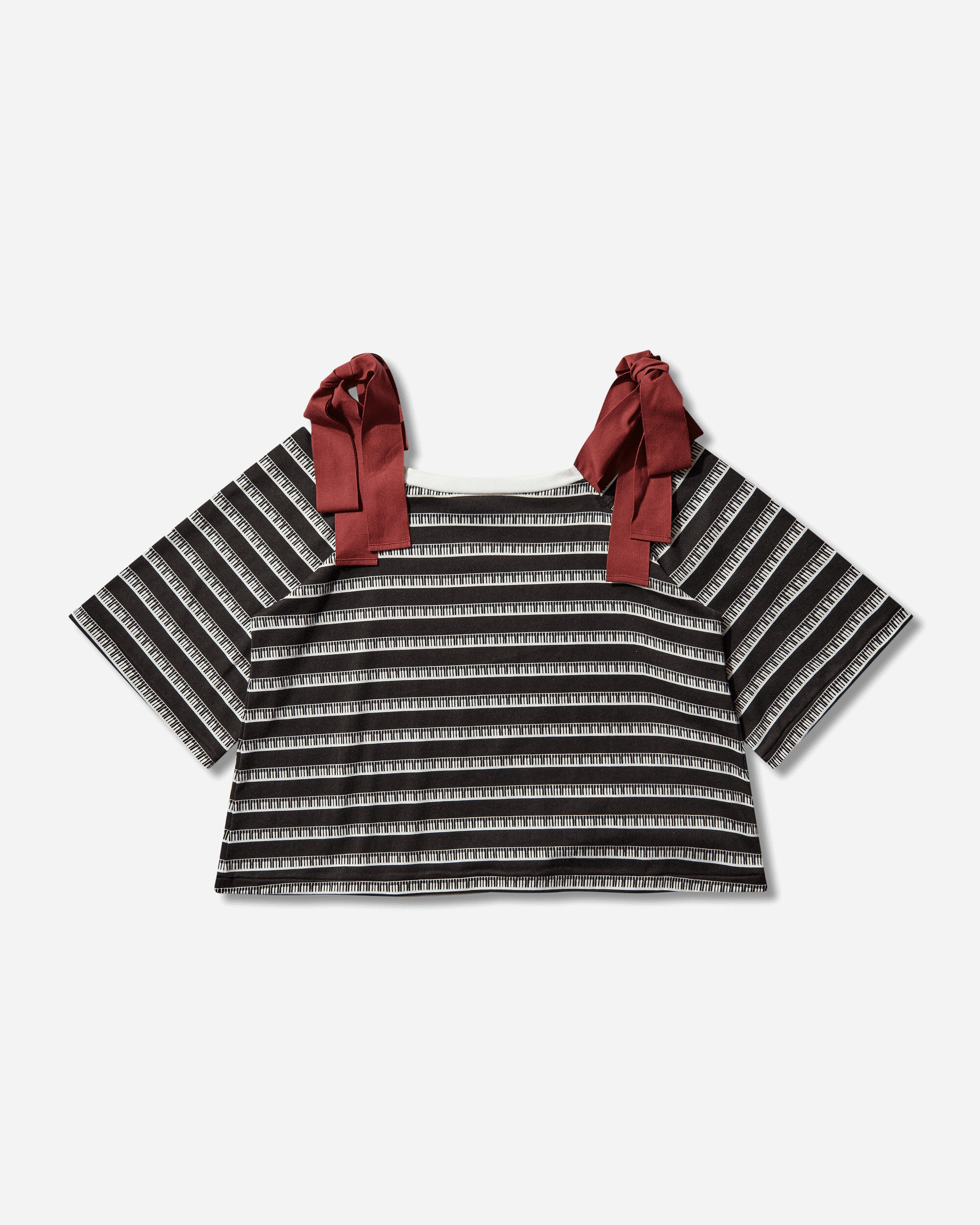 Undercover Women's Bow Top Black Border