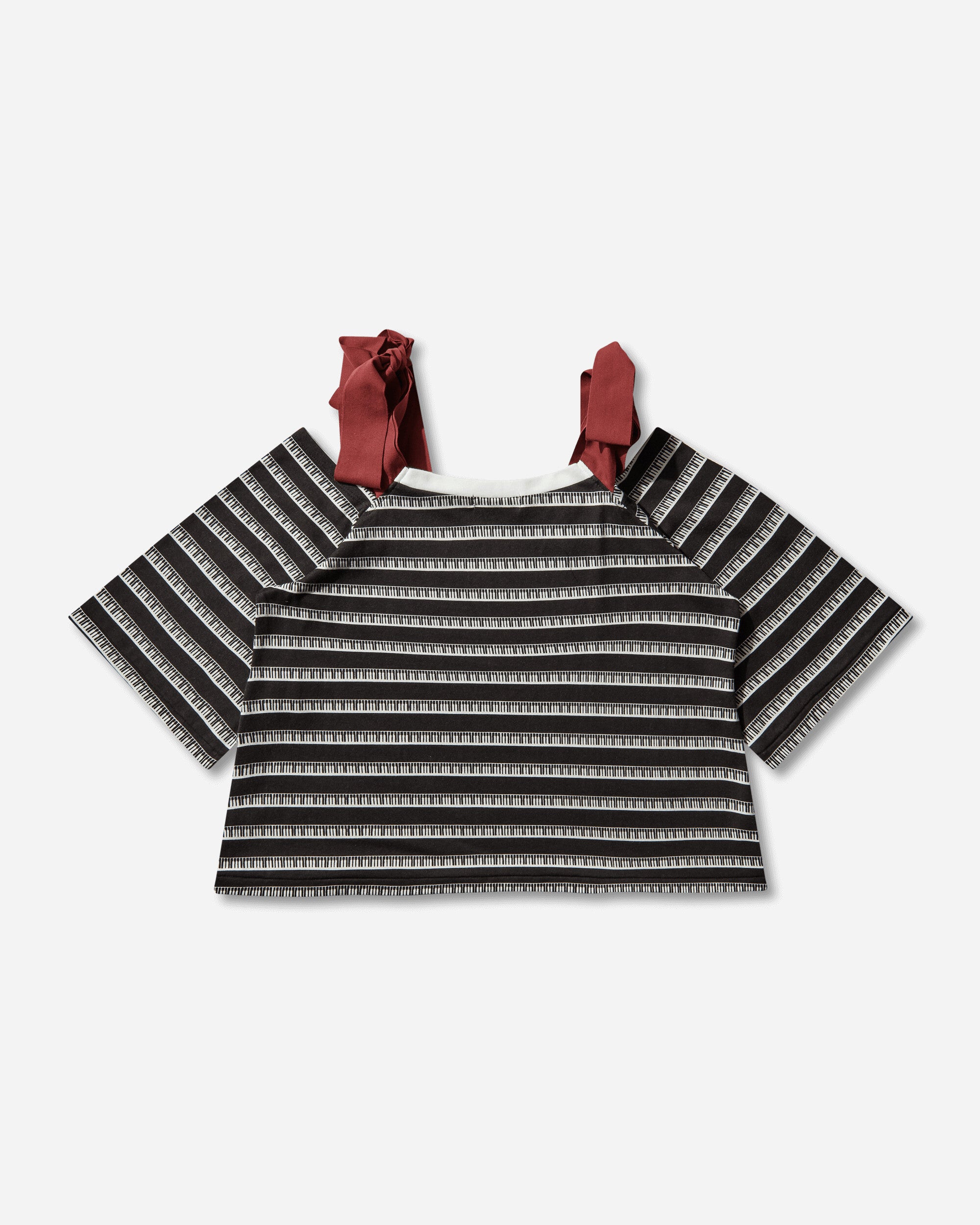 Undercover Women's Bow Top Black Border, view 2