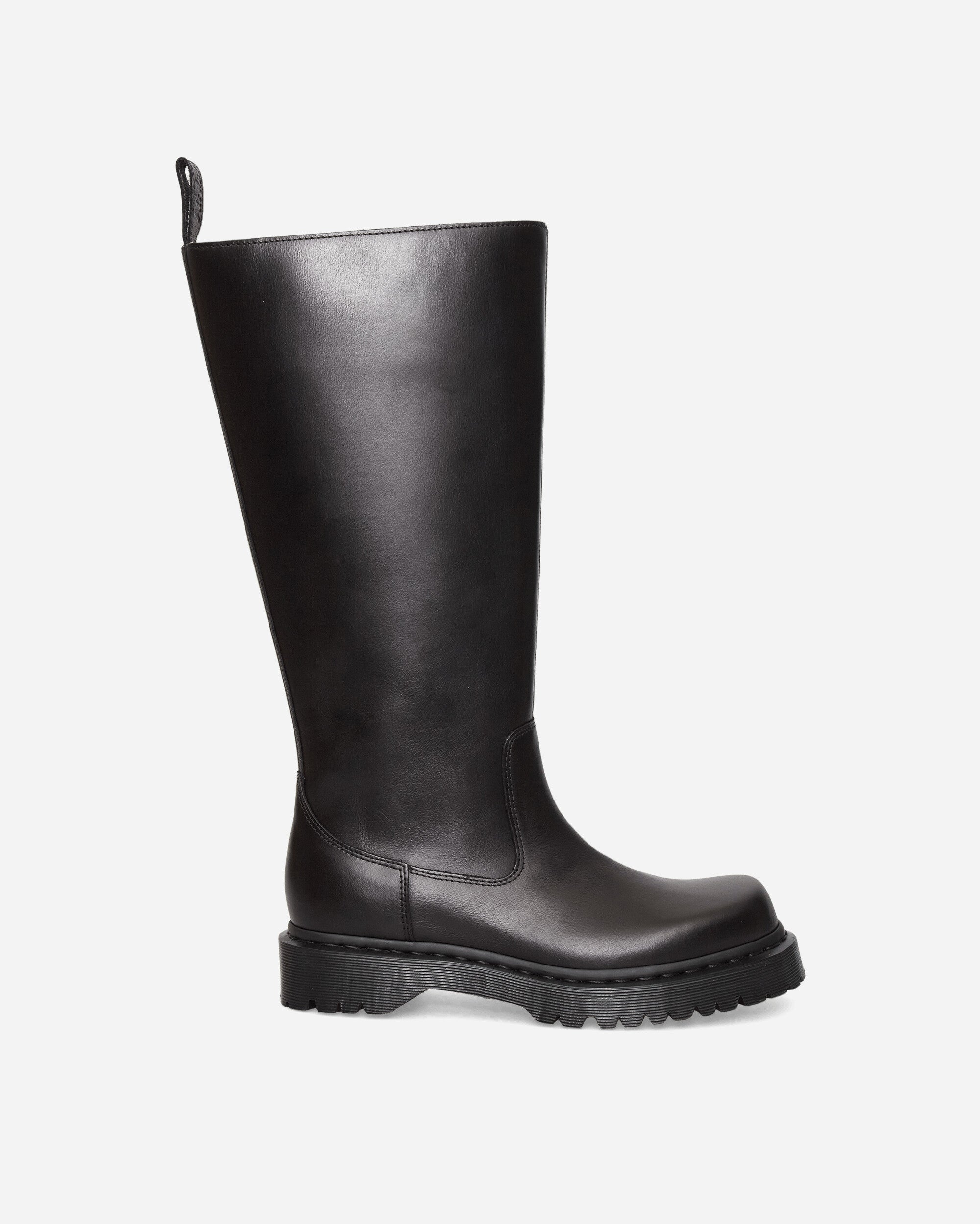 Dr. Martens Women's Rejena Hi Old Harness Leather Boots Black