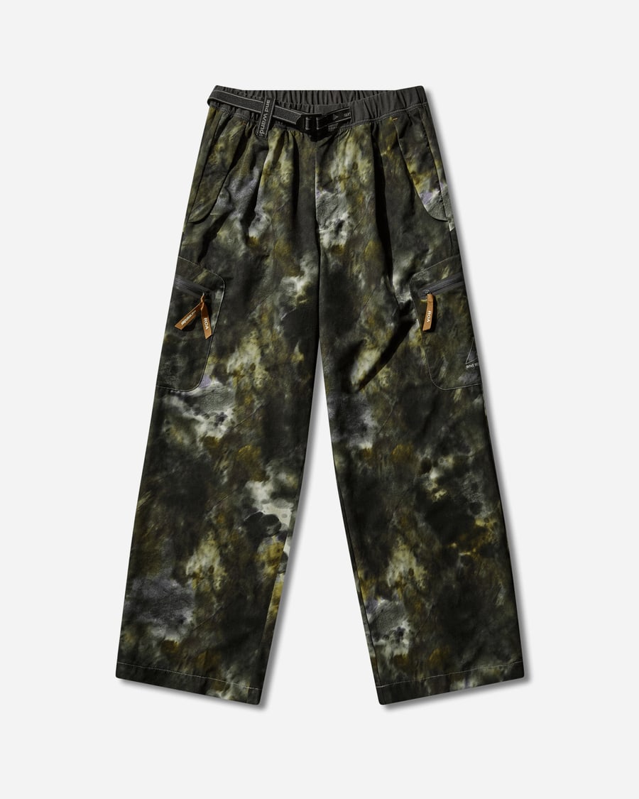 ROA and wander Printed Breathable Pants Camo