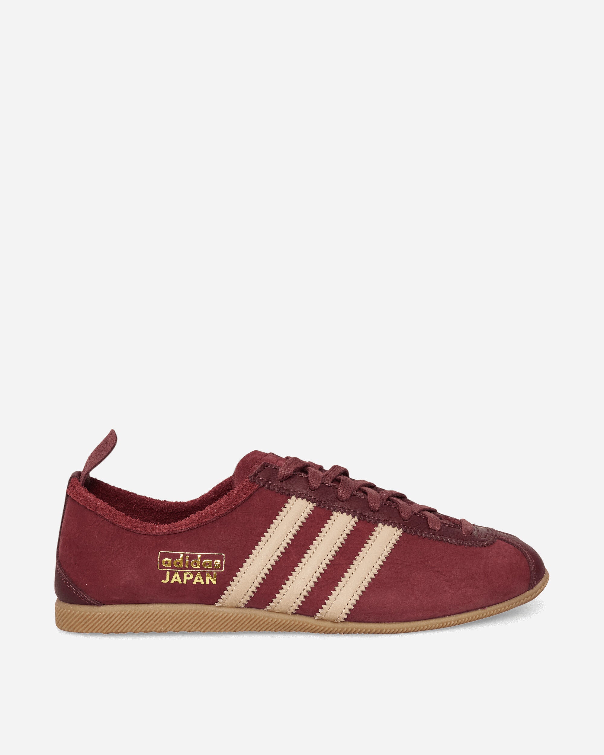 adidas Japan Sneakers Shadow Red / Magic Beige