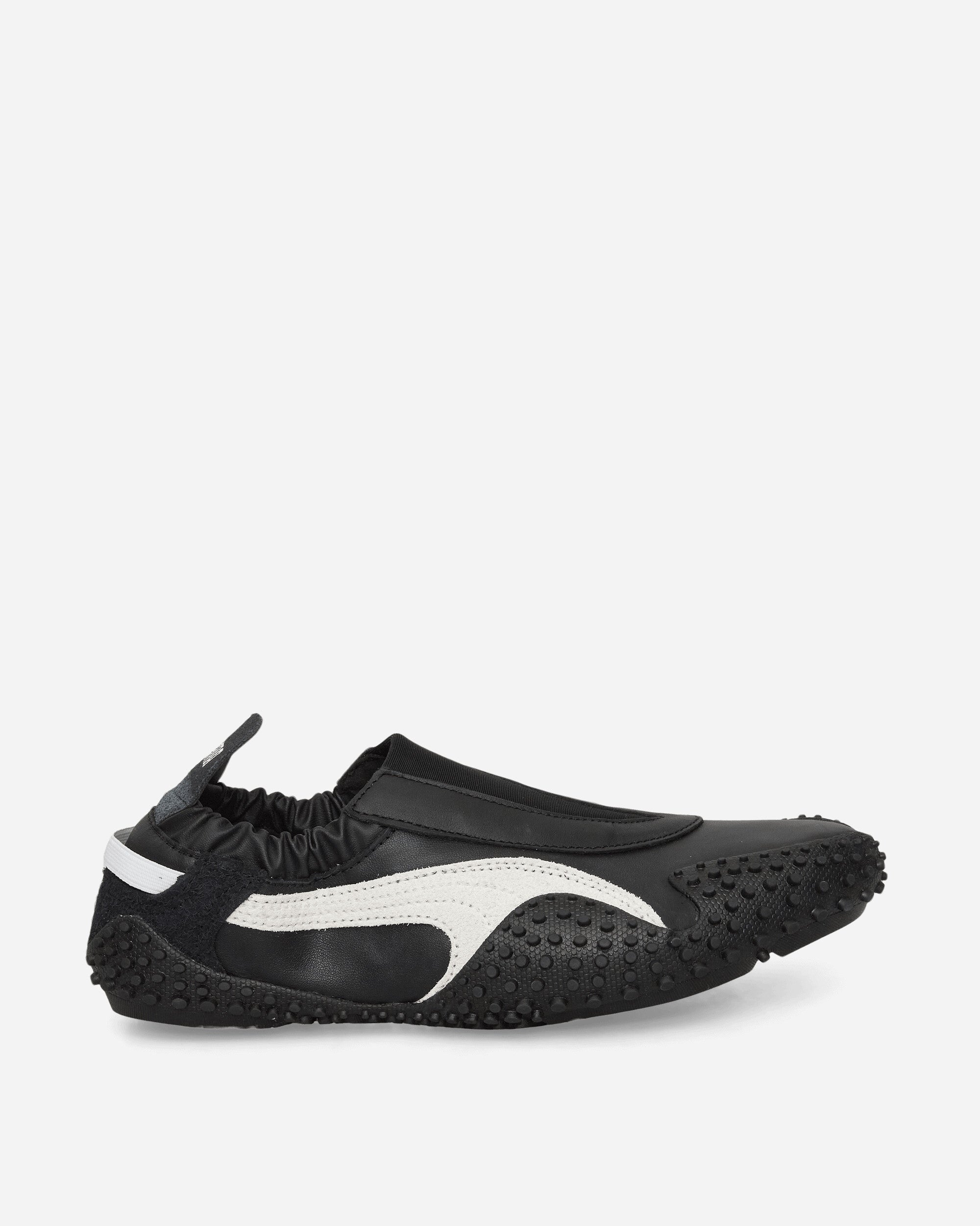 Puma Women's Mostro Move Sneakers Black / White