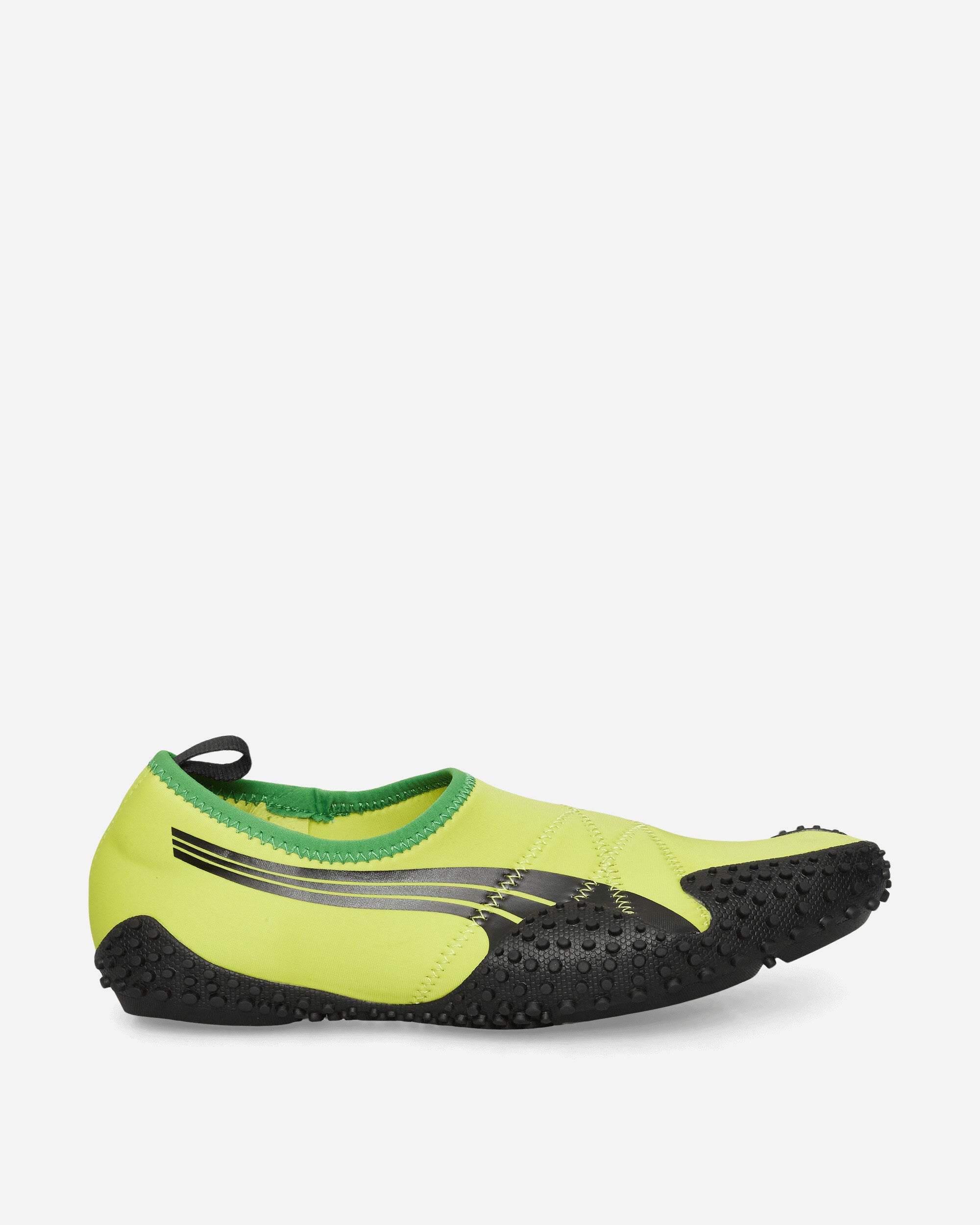 Puma Mostro Flex Sneakers Lime Sheen / Black