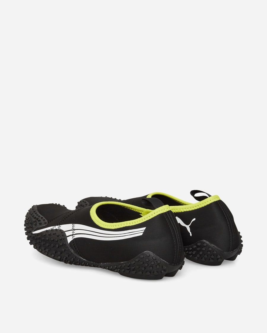 Puma Mostro Flex Sneakers Black, view 4