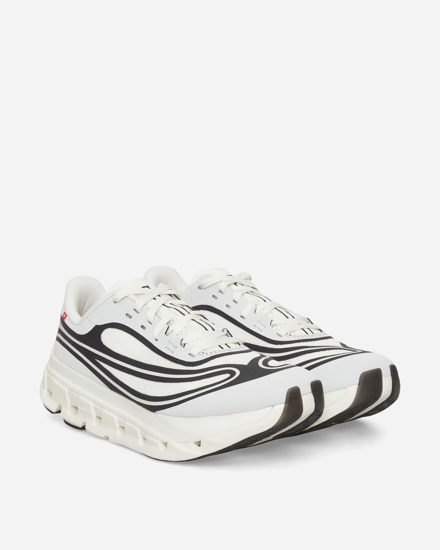 On Cloudflow 5 AD Sneakers Ivory / Black, view 2