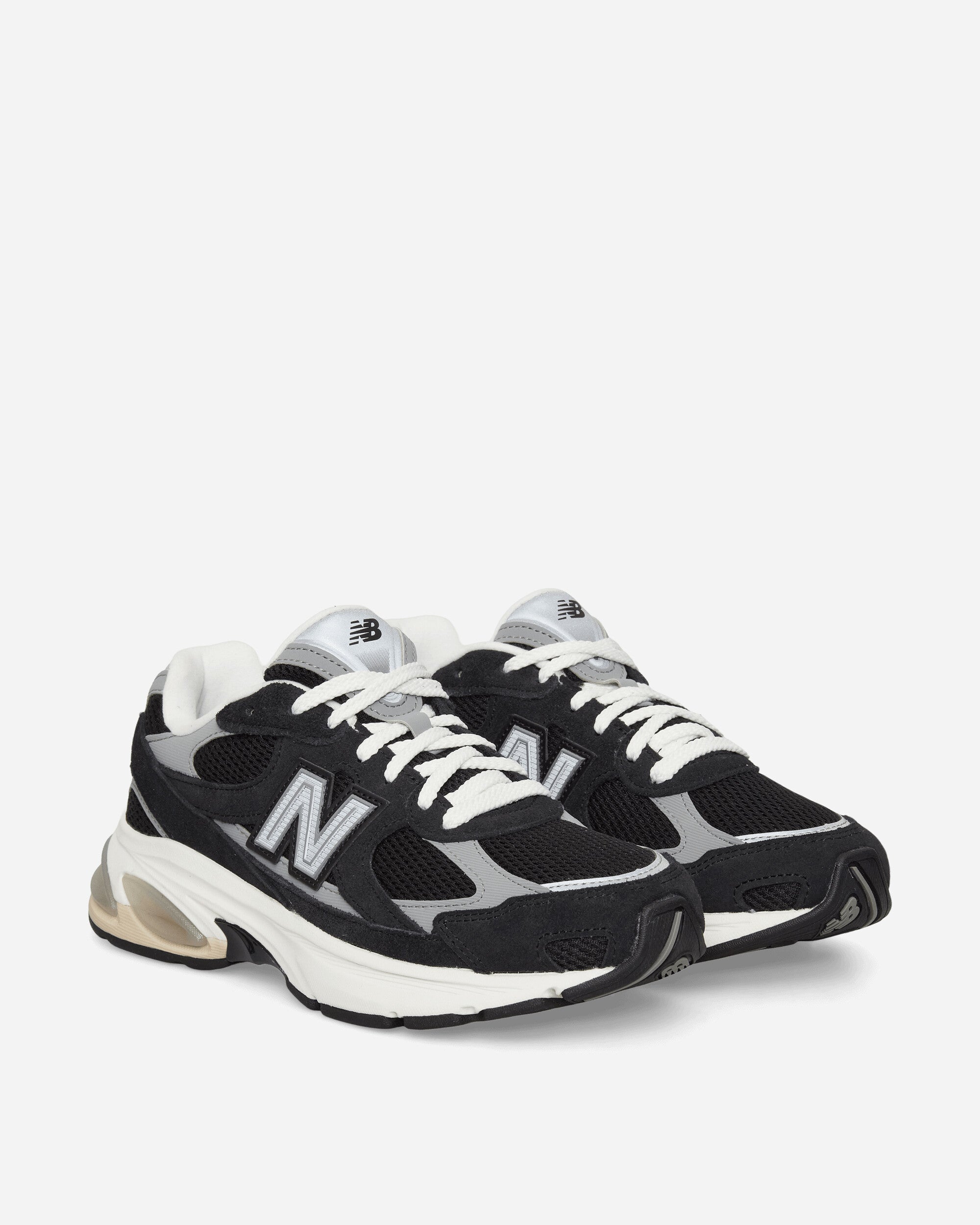 New Balance 2010 Sneakers Black / Shadow Grey, view 2