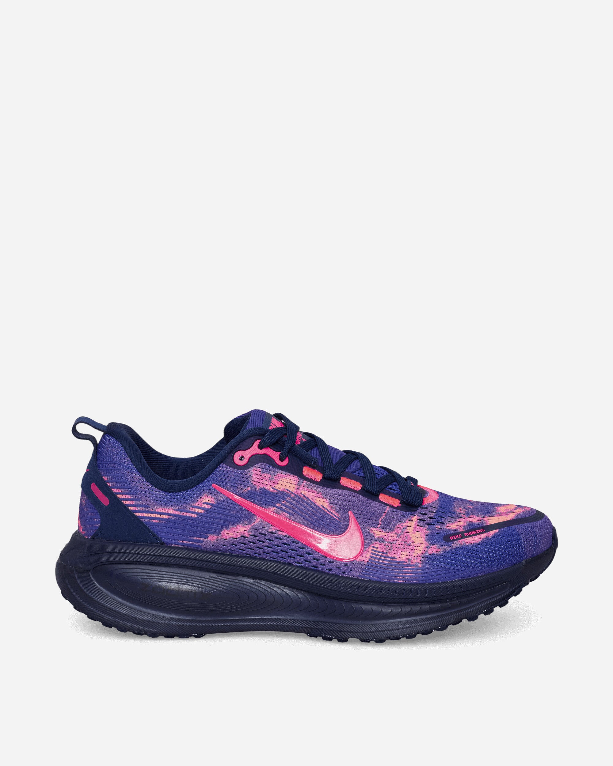 Nike Vomero 18 Sneakers Indigo Burst / Blue Void / Orange Pulse / Hot Lava
