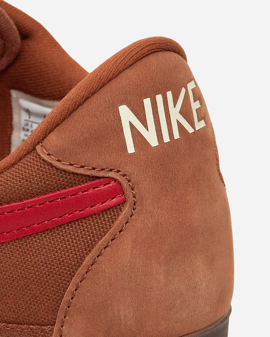 Nike Astrograbber Sneakers Pecan / Tough Red, view 6