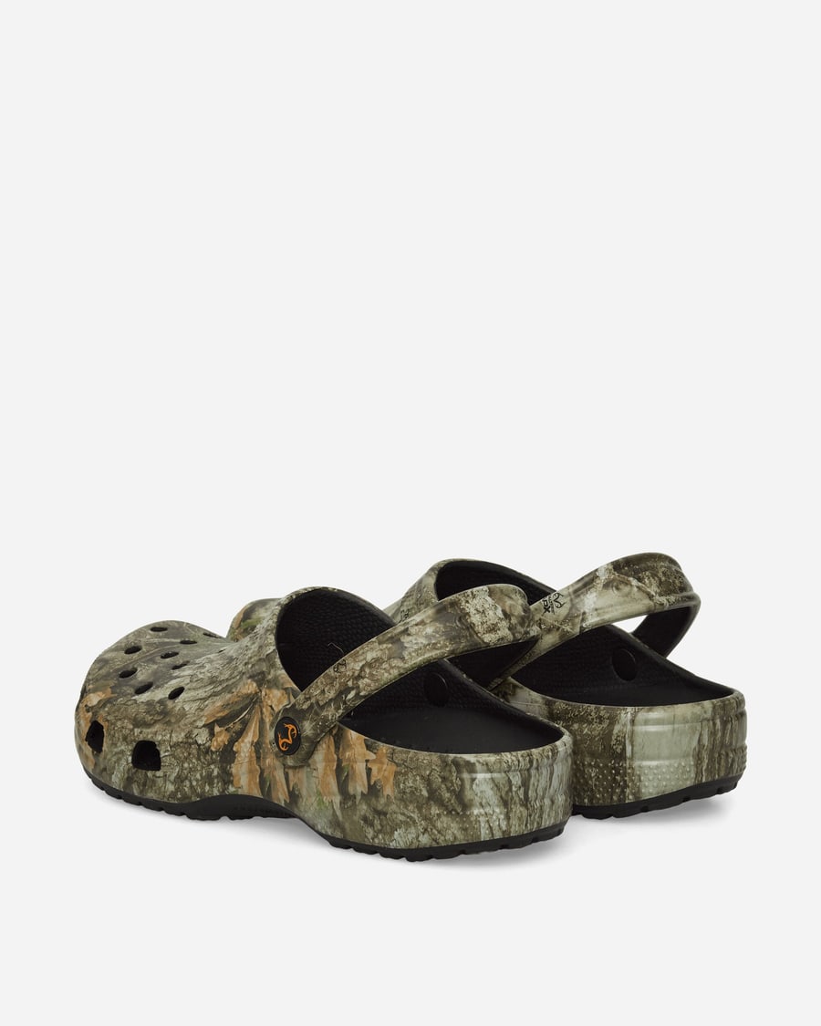 Crocs Realtree APX Classic Clogs Multicolor, view 4