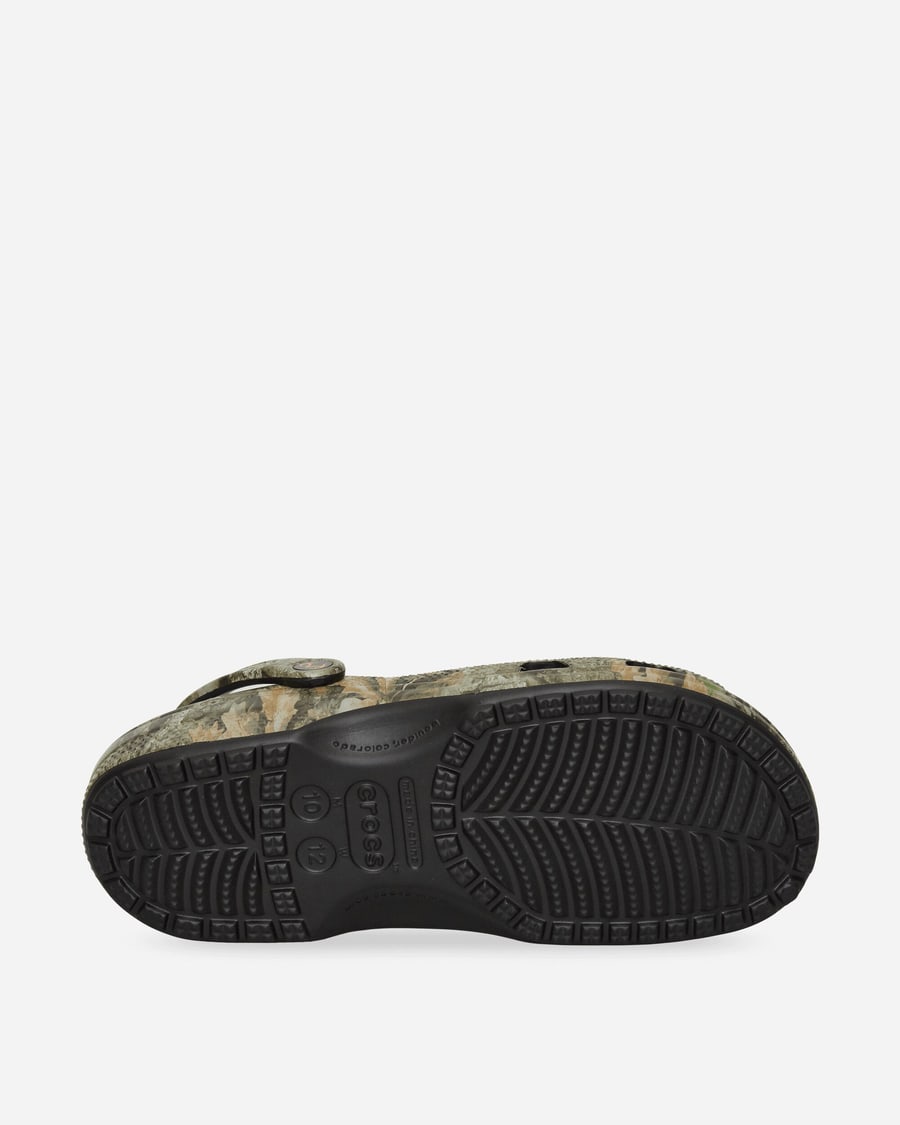 Crocs Realtree APX Classic Clogs Multicolor, view 5