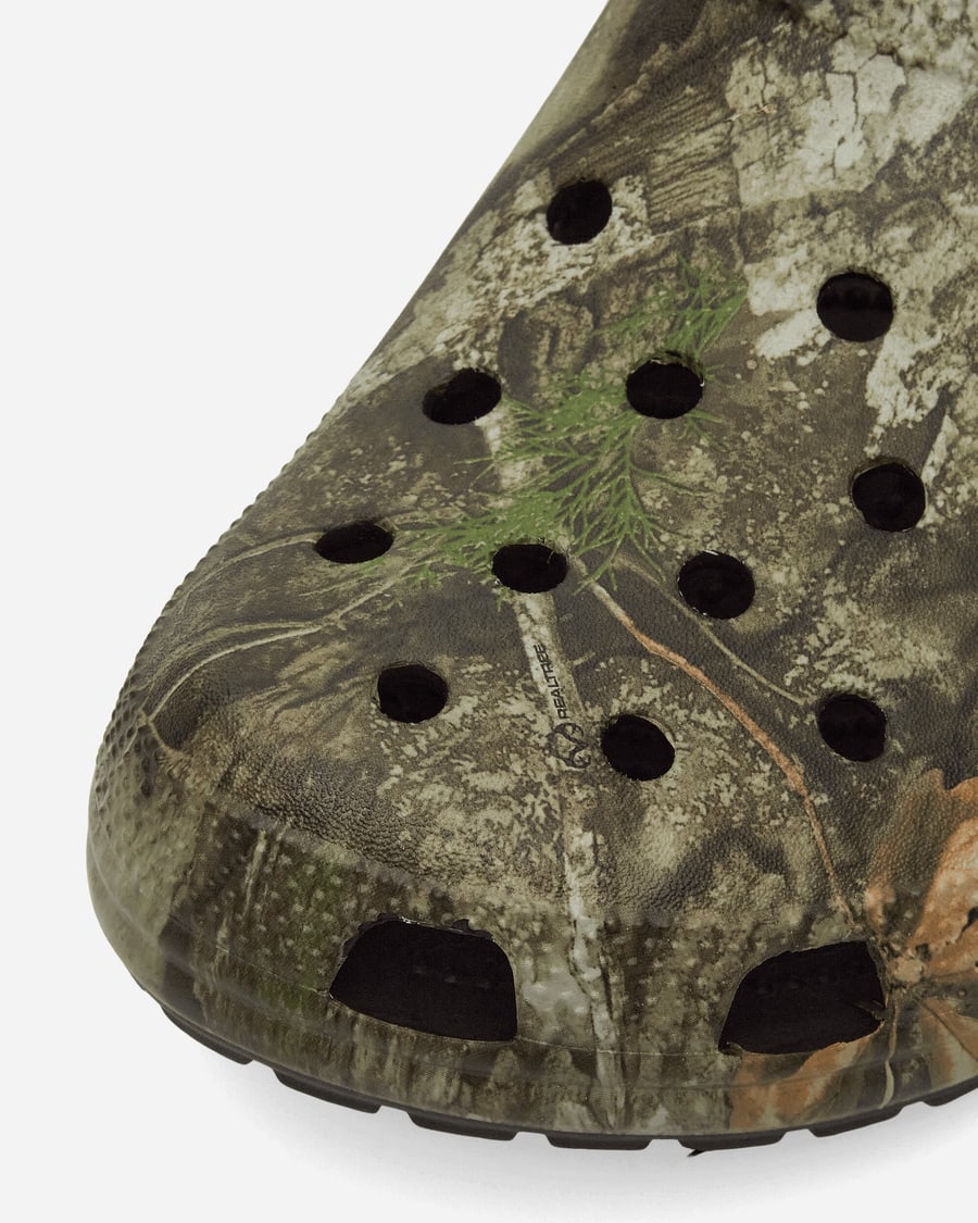 Crocs Realtree APX Classic Clogs Multicolor, view 6