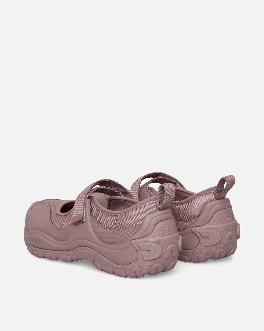 Crocs Women's Terre Tech Sandals Twilight, view 4