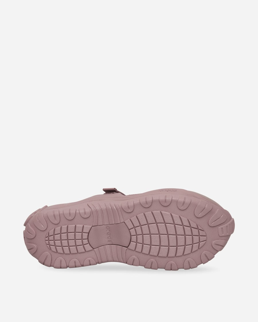 Crocs Women's Terre Tech Sandals Twilight, view 5