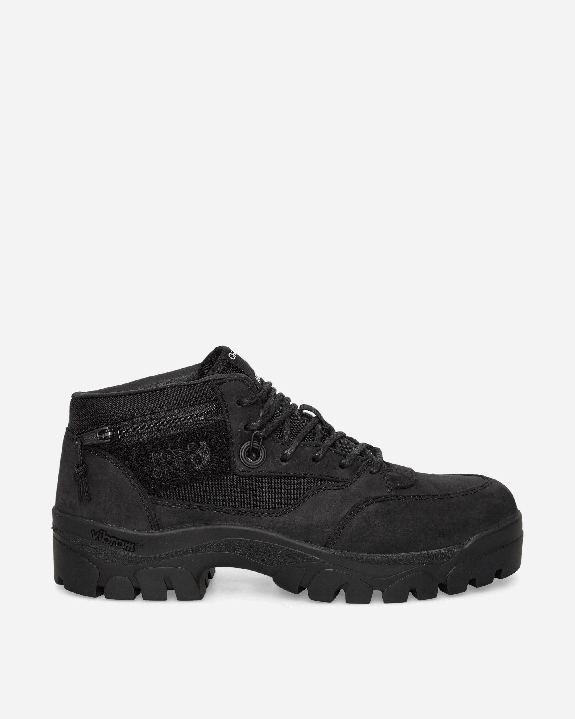 Vans OAMC Half Cab SP Boots Black