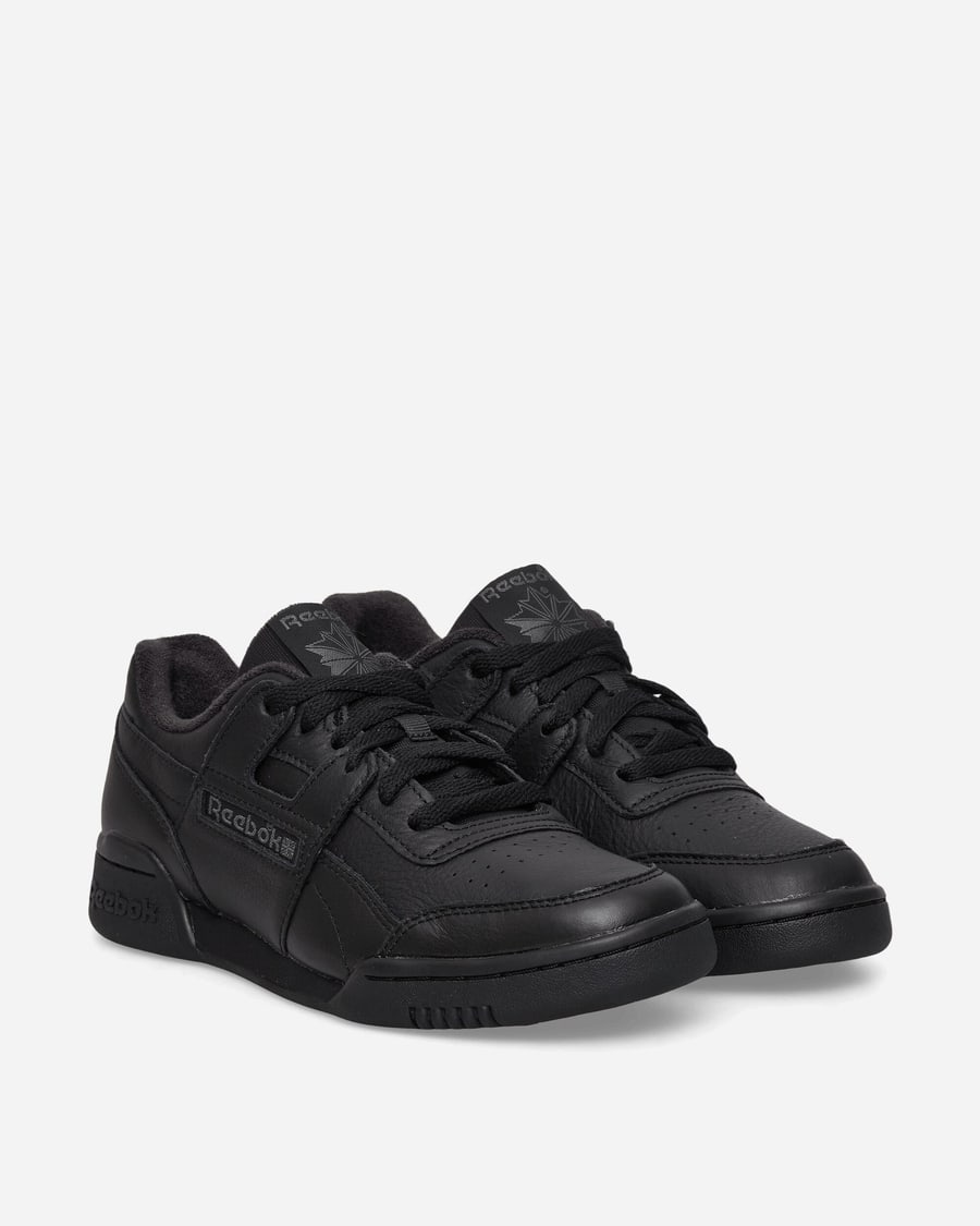 Reebok Workout Plus Sneakers Black, view 2