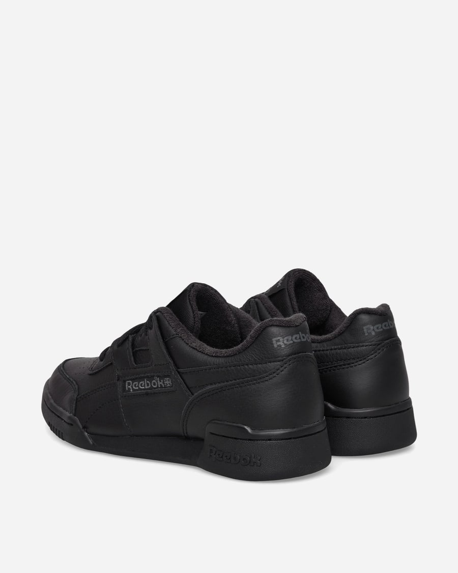 Reebok Workout Plus Sneakers Black, view 4
