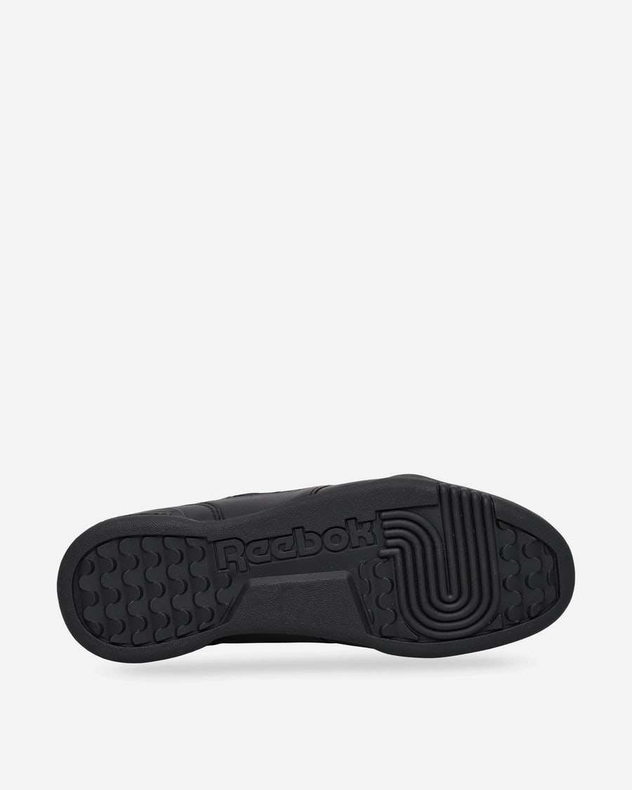 Reebok Workout Plus Sneakers Black, view 5
