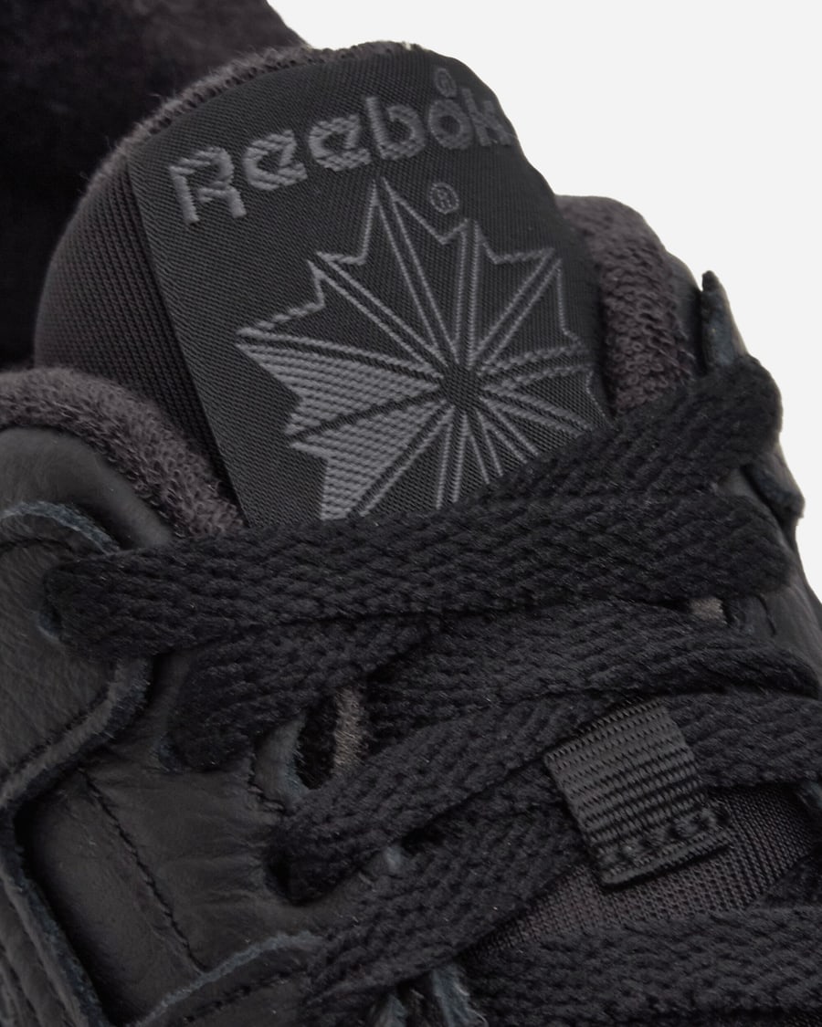 Reebok Workout Plus Sneakers Black, view 6