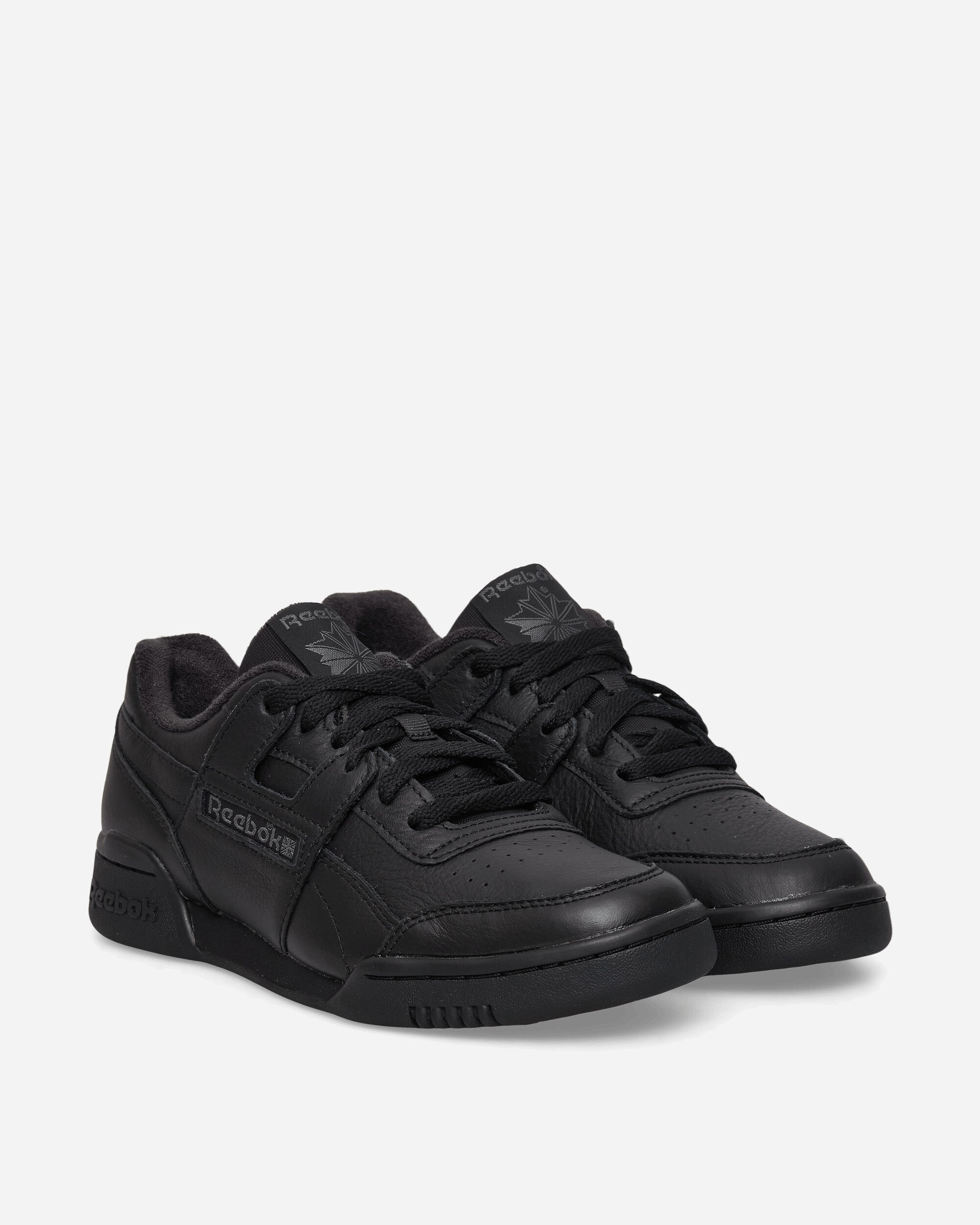 Reebok Workout Plus Sneakers Black, view 2