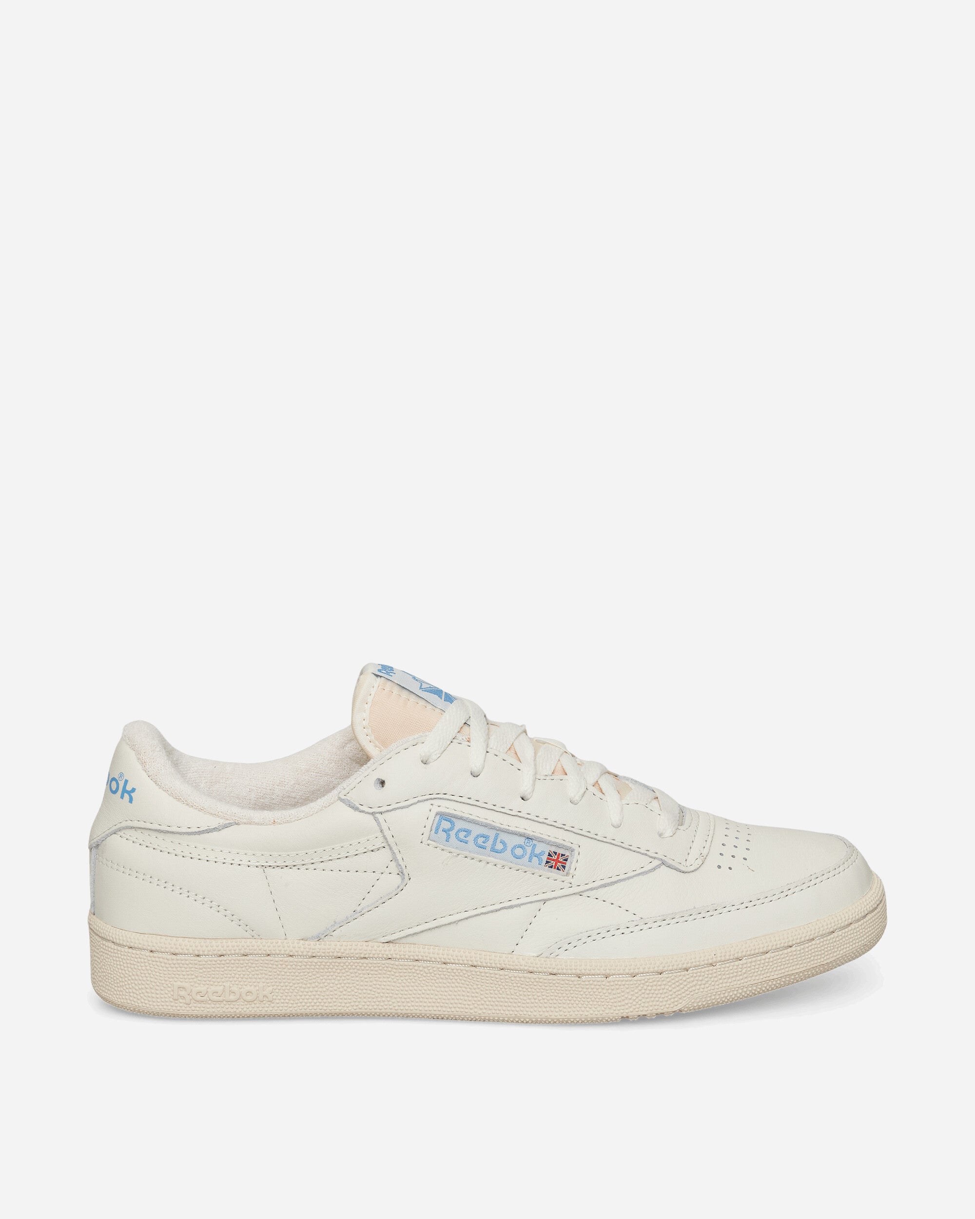 Reebok Club C 85 Vintage Sneakers Chalk / Alabaster / Essential Blue