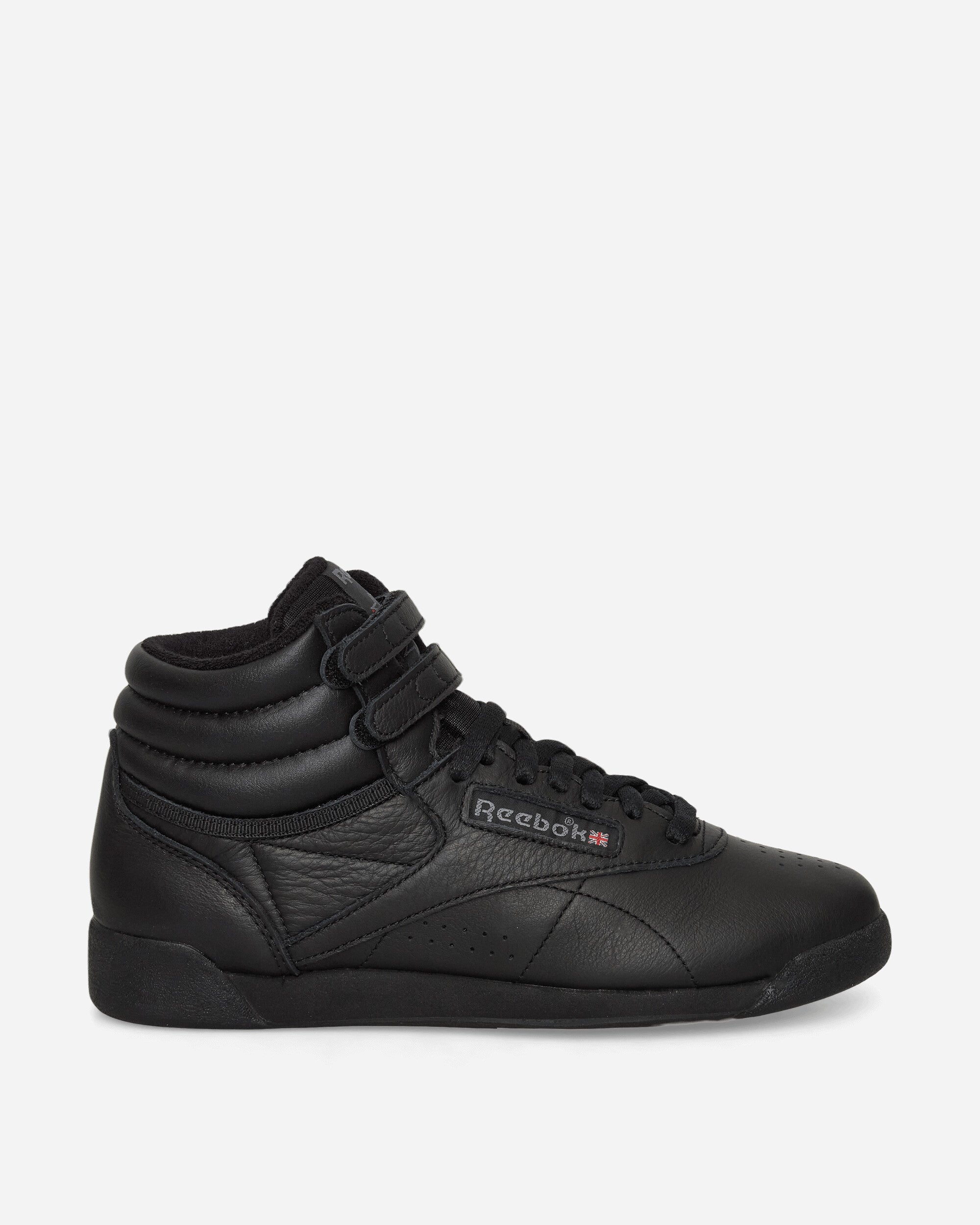 Reebok Women's Freestyle Hi Sneakers Intense Black