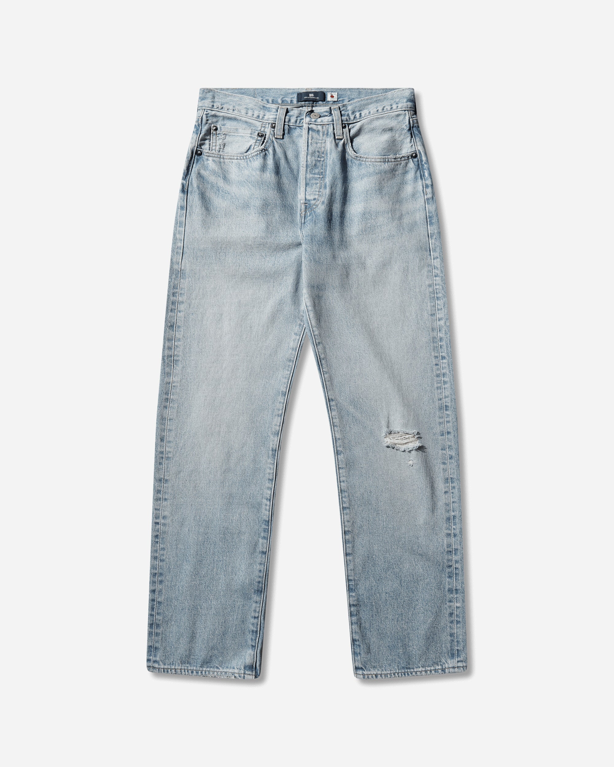 Levi's Women's '70s 501 Jeans Light Indigo