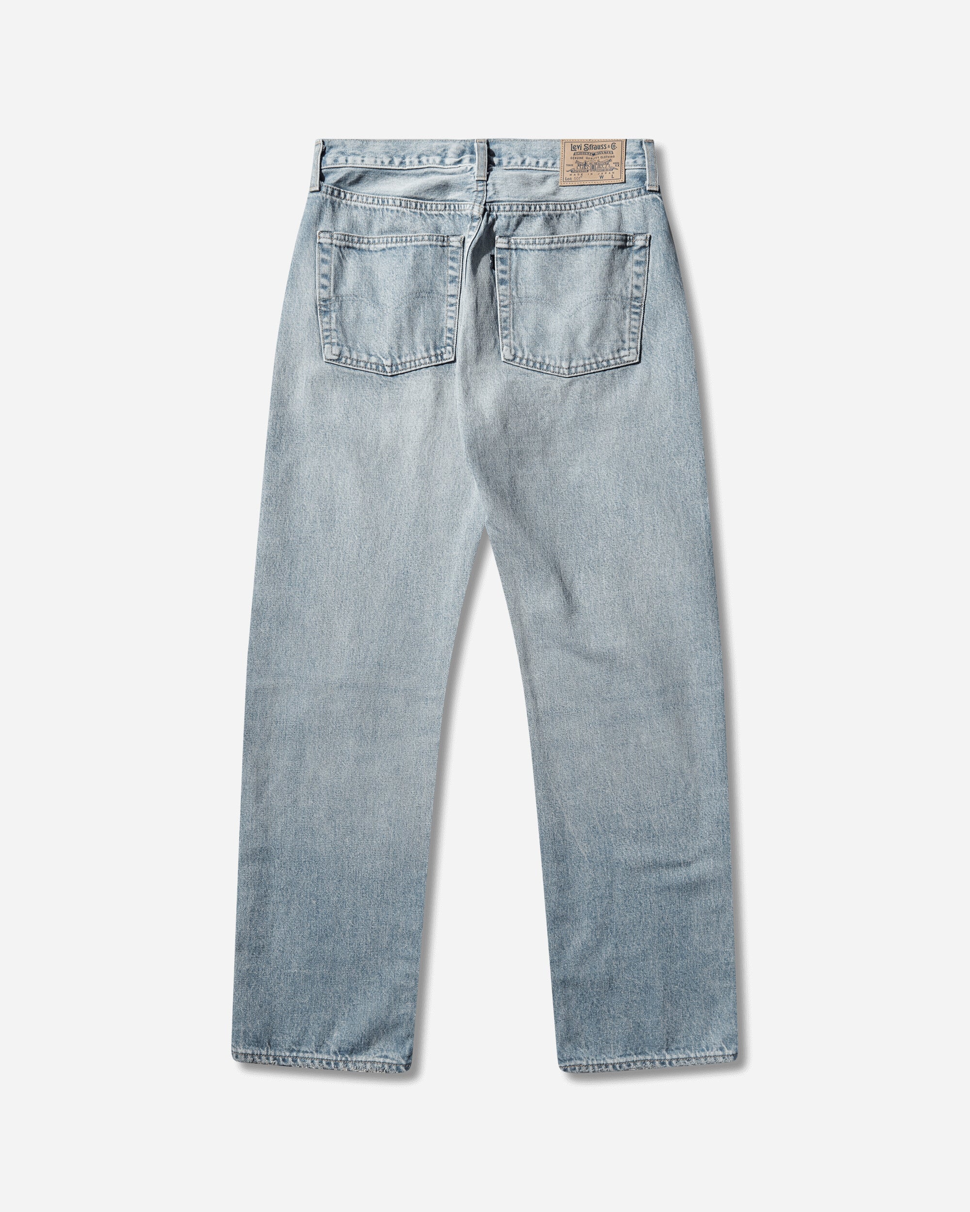 Levi's Women's '70s 501 Jeans Light Indigo, view 2