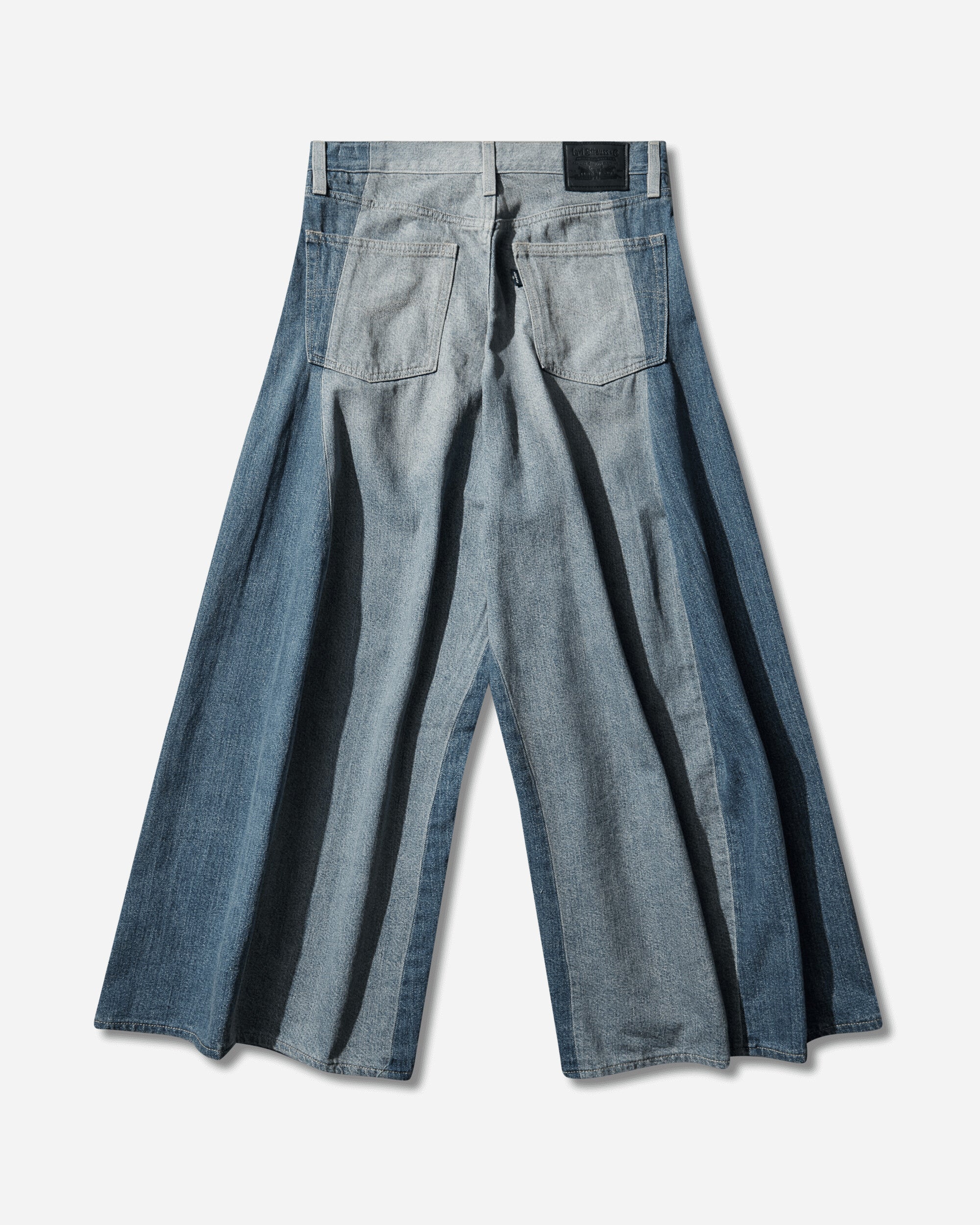 Levi's Women's Blue Tab Roper Jeans Blue, view 2