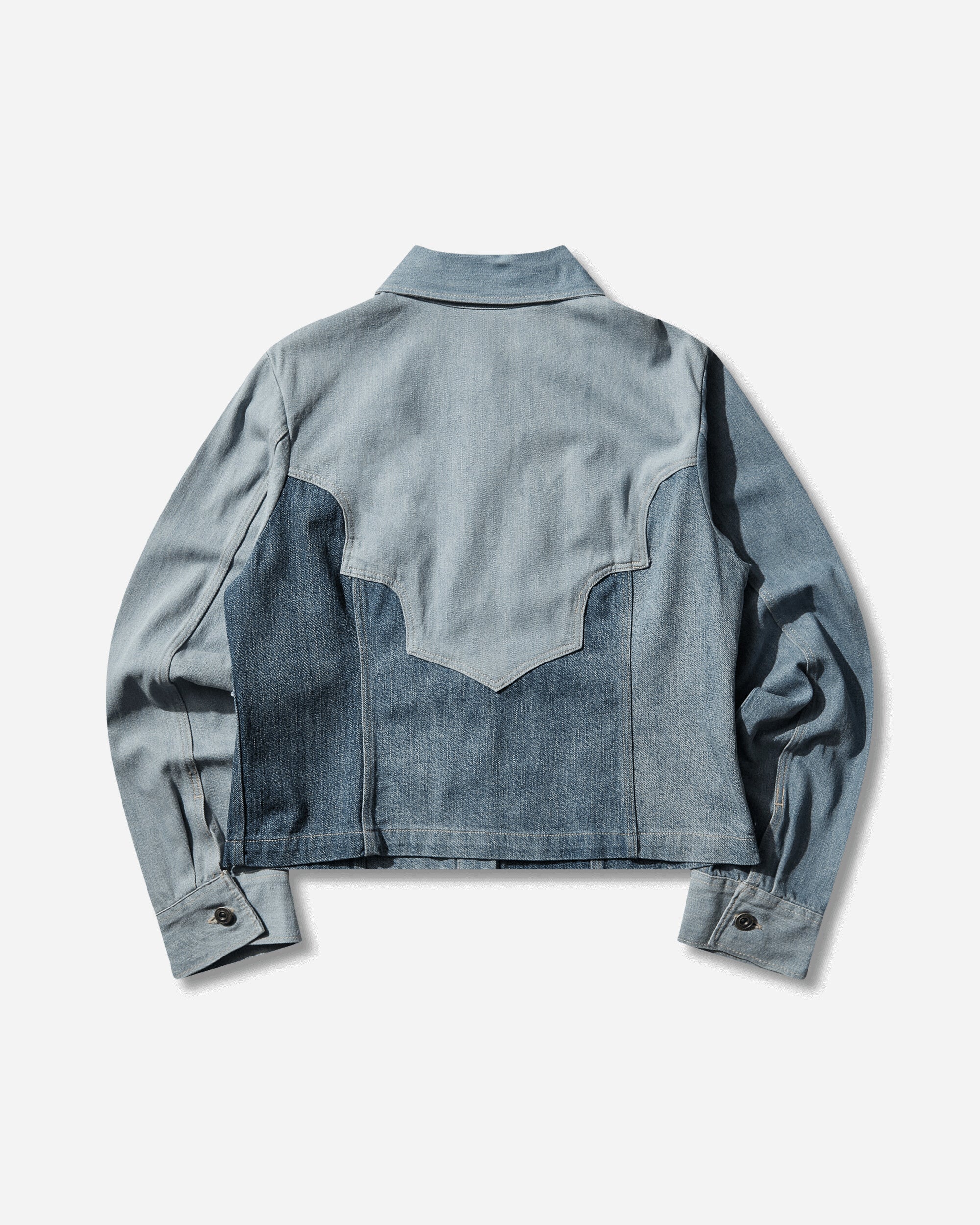 Levi's Women's Blue Tab Roper Shacket Blue, view 2