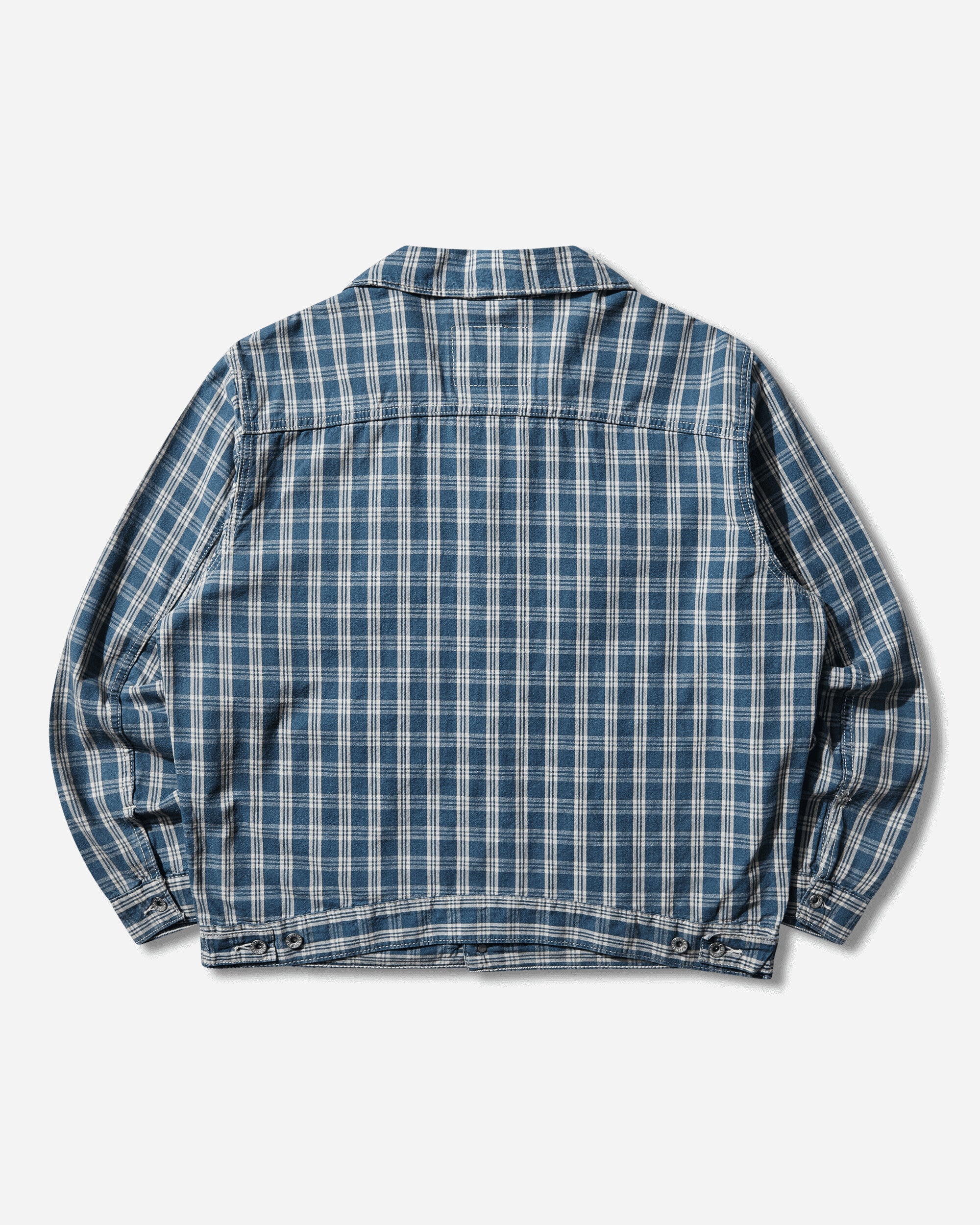 Levi's Men's Sunrise Trucker Jacket Blue, view 2