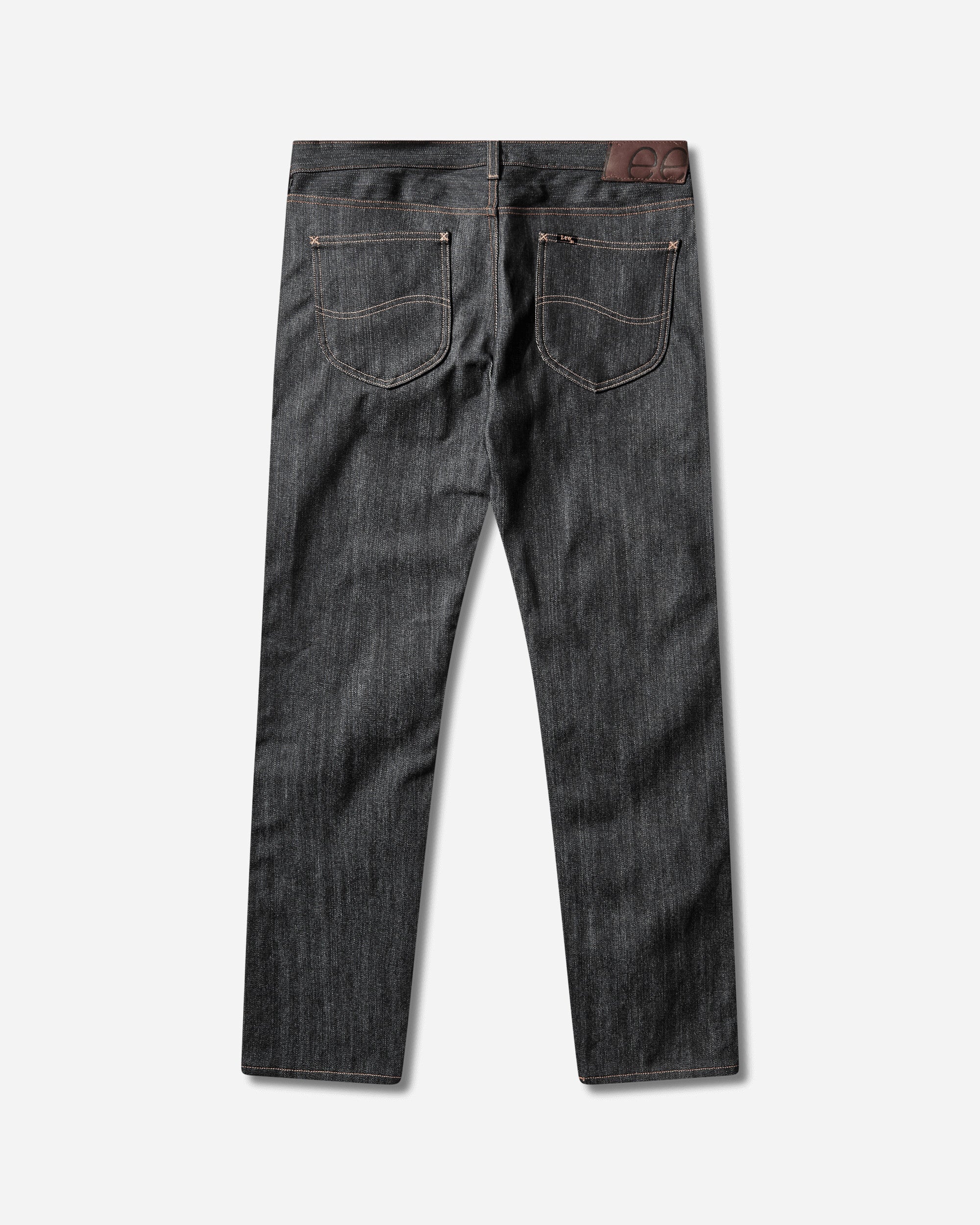 Lee 101 Men's 101 S Slim Jeans Dry Blue, view 2