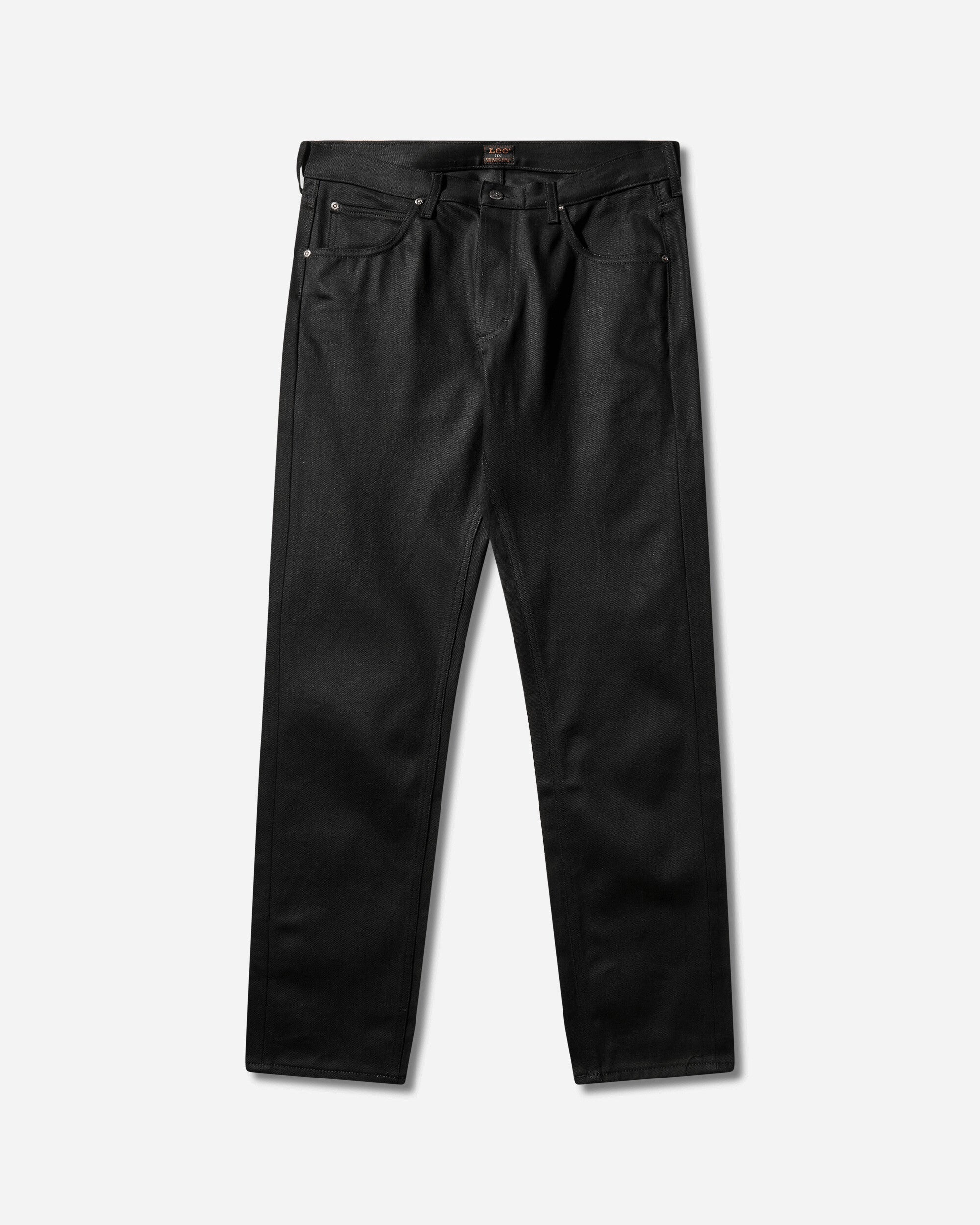 Lee 101 Men's 101 S Slim Jeans Dry Black